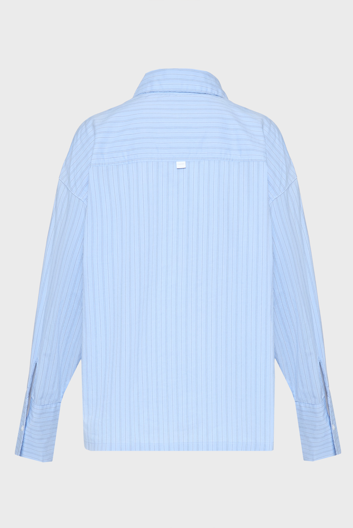 Ночная рубашка COTTON POPLIN SHIRT REGULAR 9