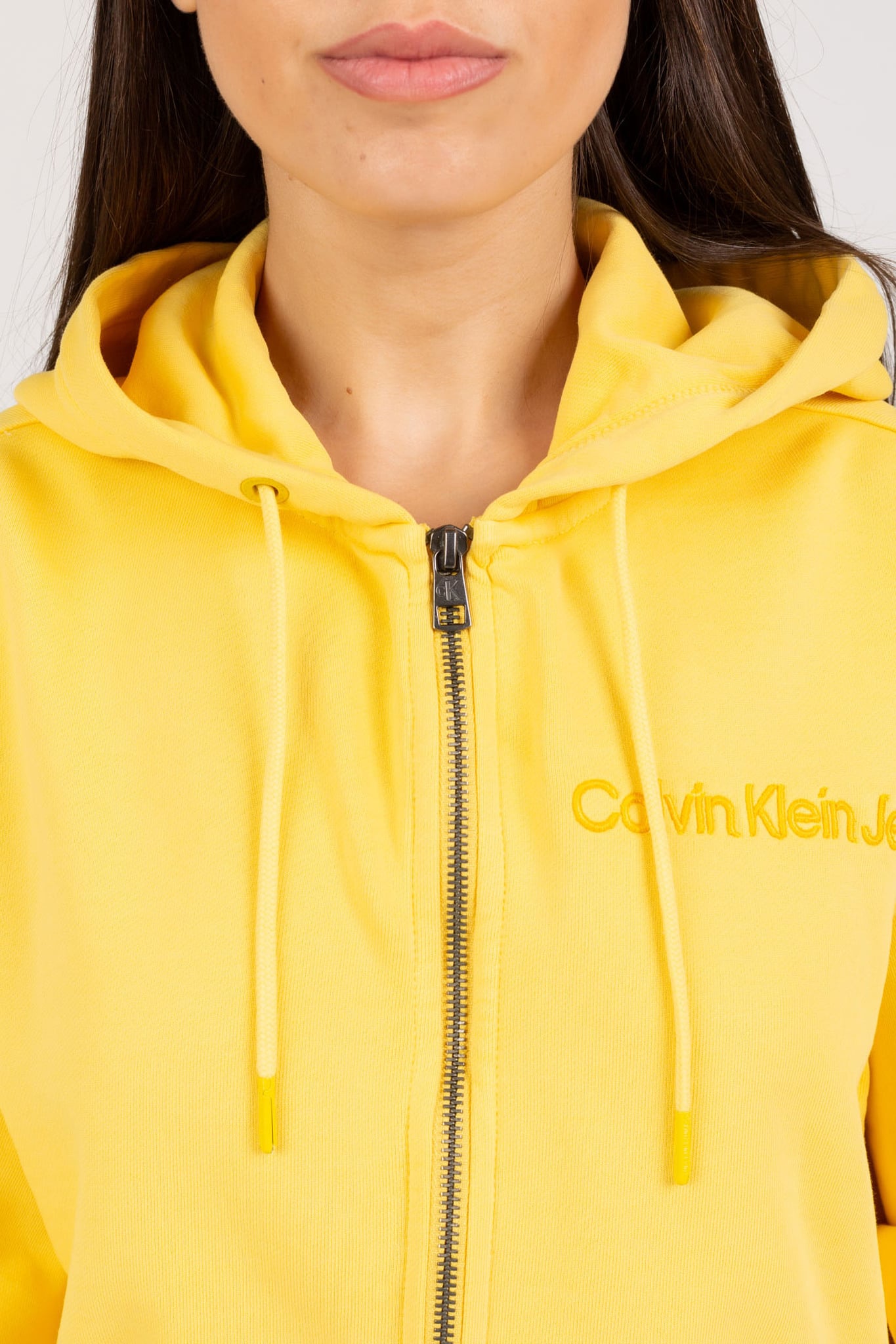 Реглан GARMENT DYED HOODIE ZIP-THROUGH 4