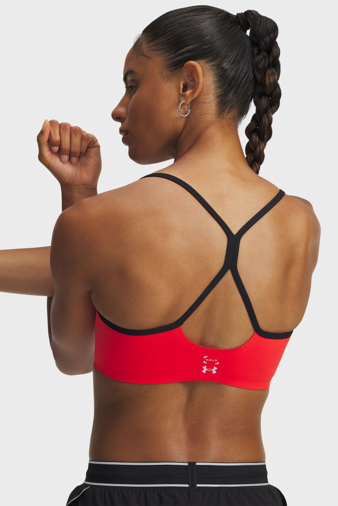 Топ/UA Halo Bonded Bra 4