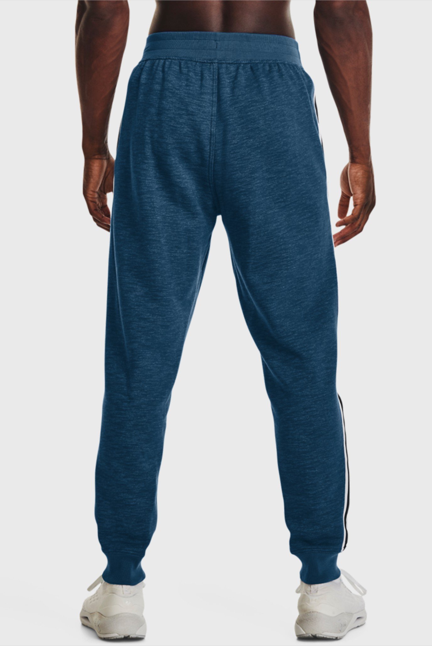 Штаны спортивные UA Essential Heritge Flc Jgr 3