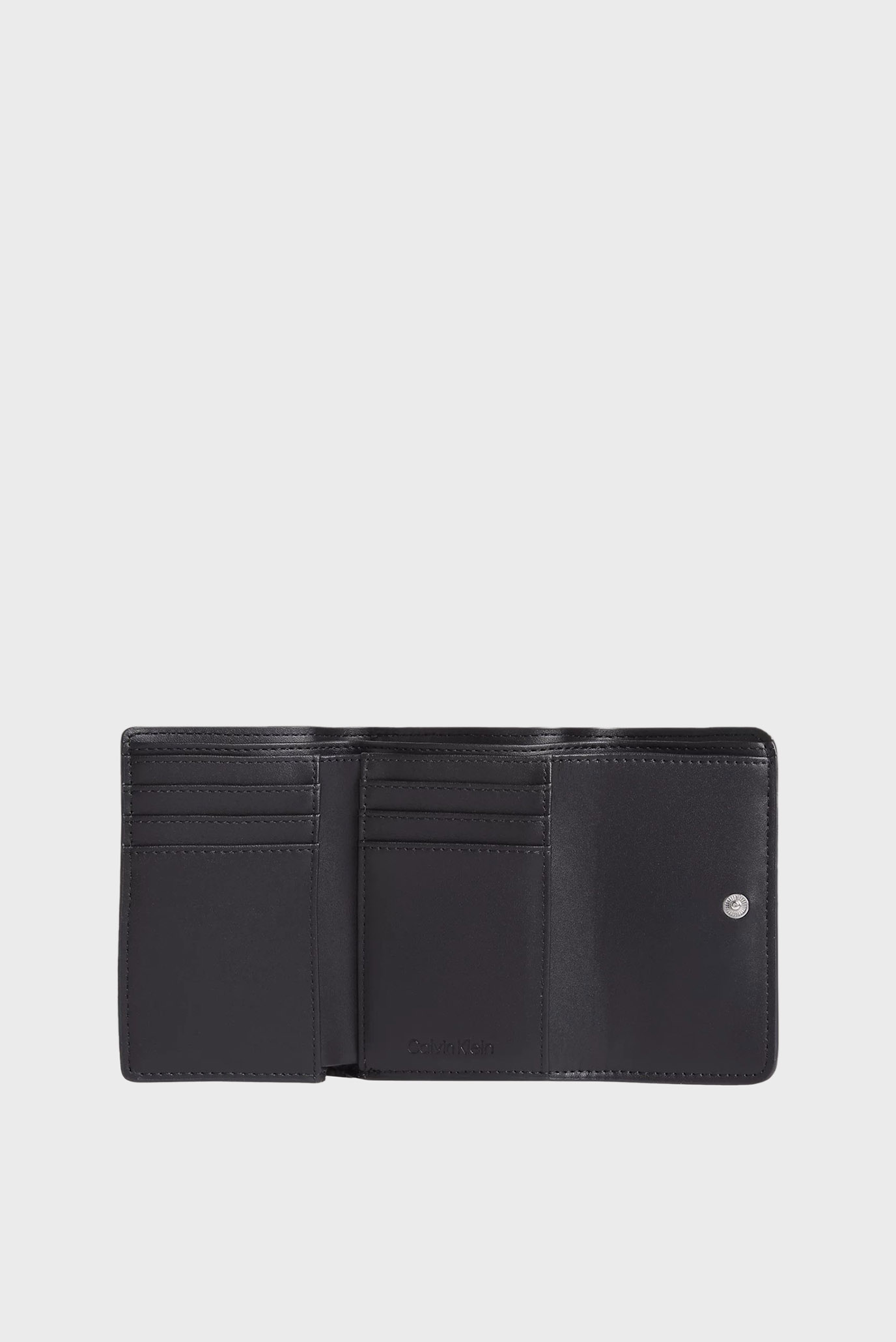 Кошелек CK MUST SMALL TRIFOLD W ZIP 3