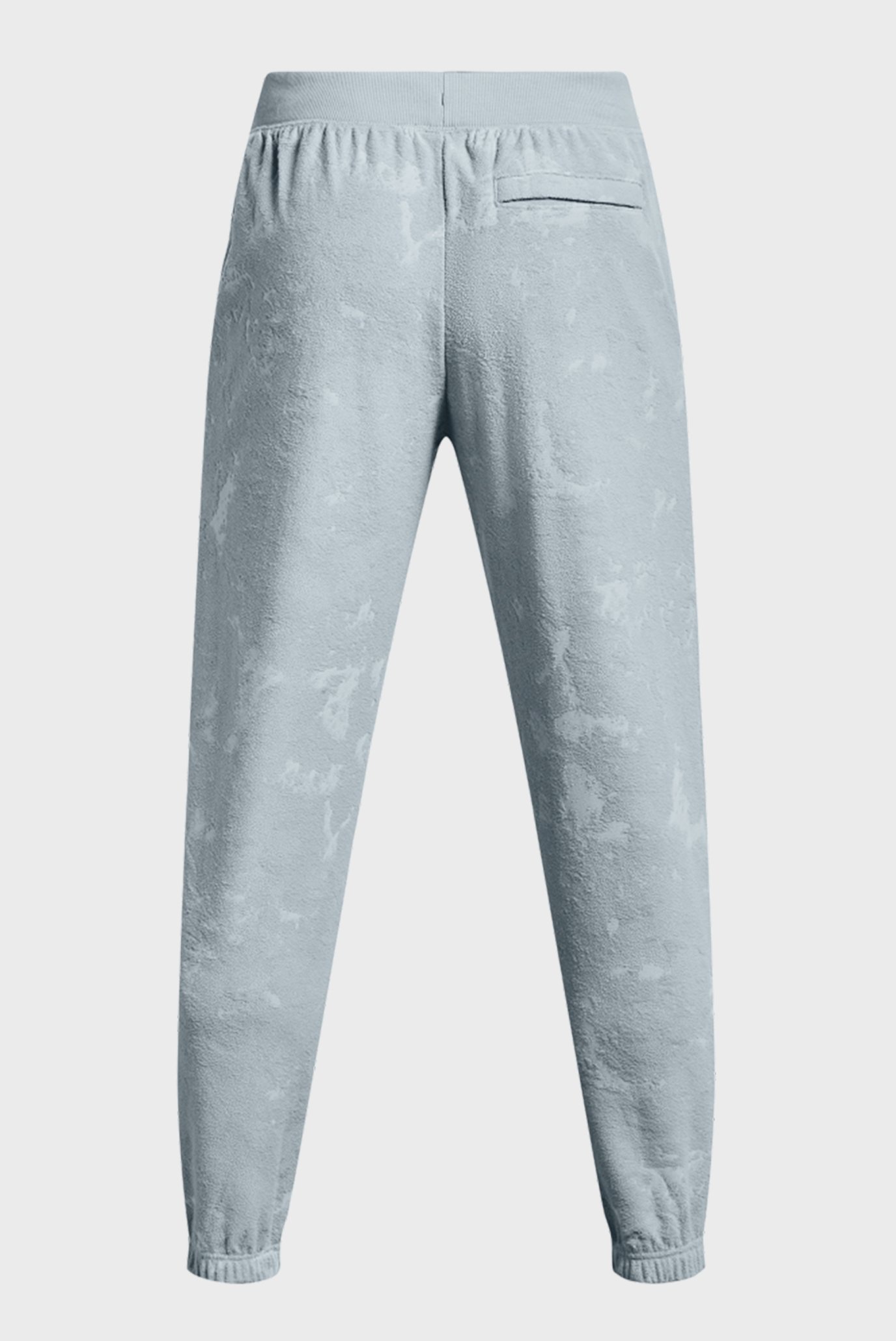 Мужские серые спортивные брюки UA Journey Terry Joggers 5
