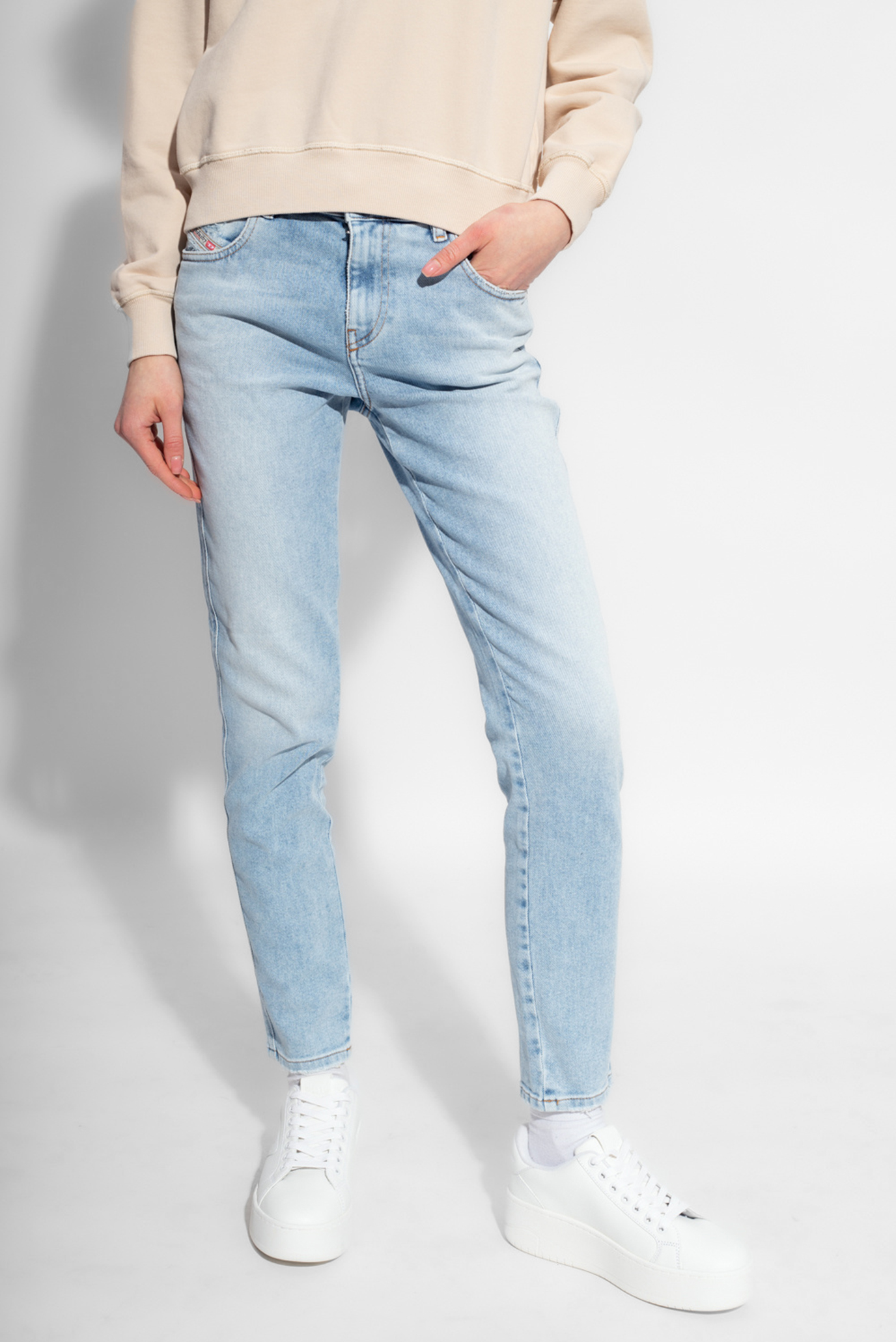 Джинсы 2015 BABHILA L.32 TROUSERS 1