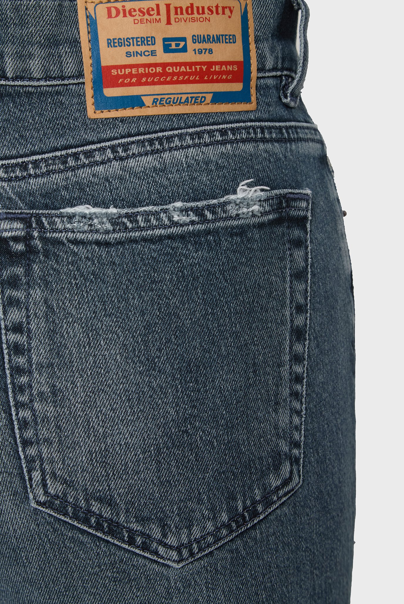 Джинсы 1978 D-AKEMI L.32 PANTALONI 5