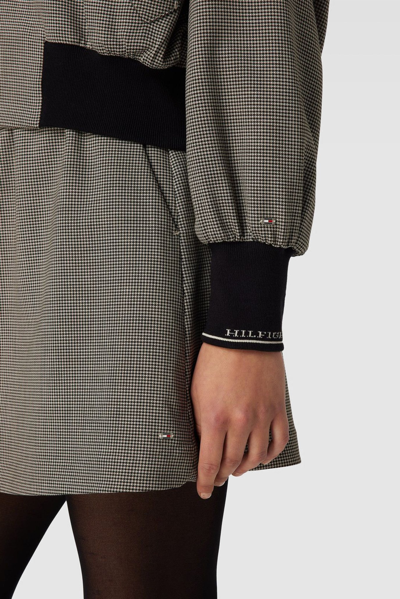 Ветровка MINI CHECK BOMBER JACKET 4