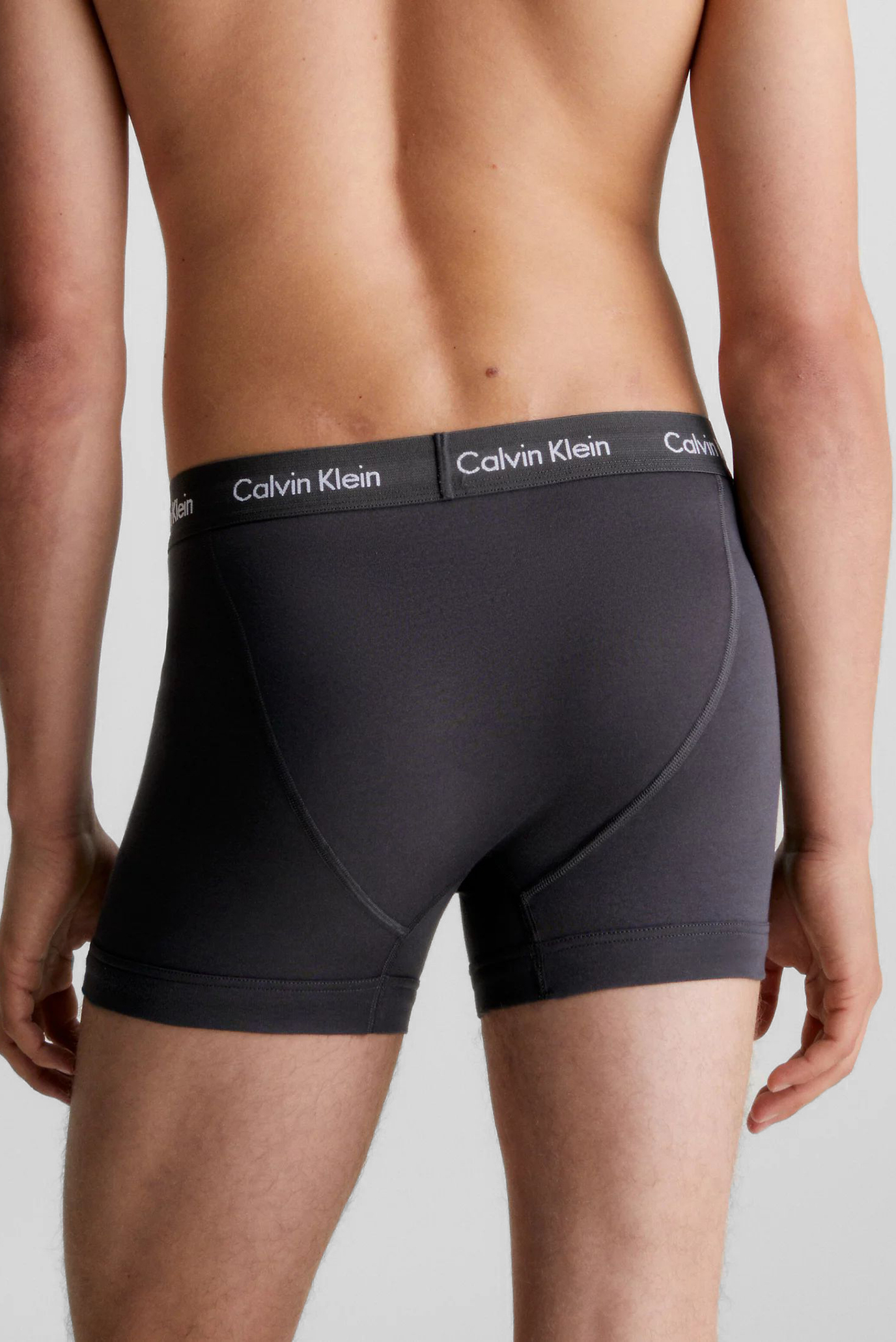 Набор белья TRUNK 3PKCalvin Klein Набор белья TRUNK 3PK 4