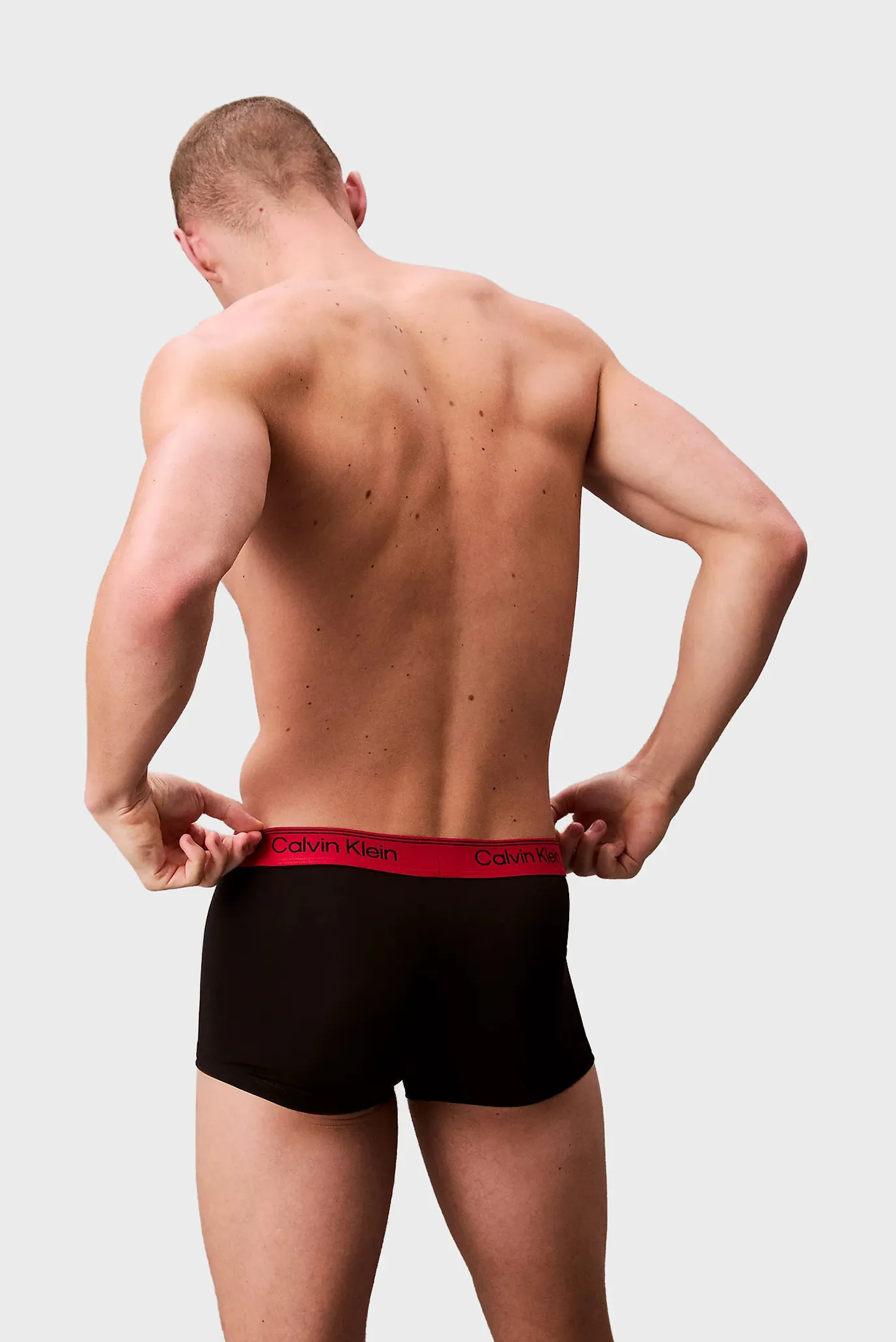 Набор белья LOW RISE TRUNK 3PK 4