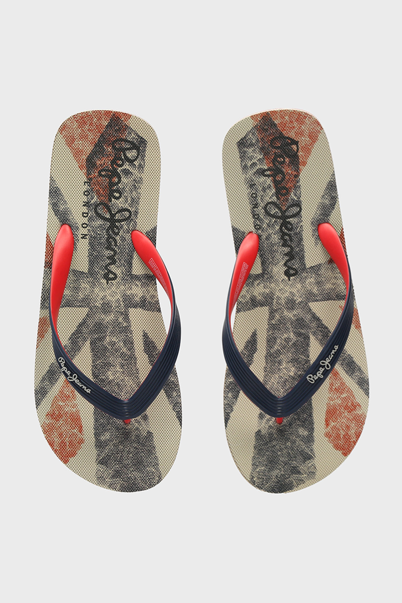 Мужские синие вьетнамки HAWI IAN 8