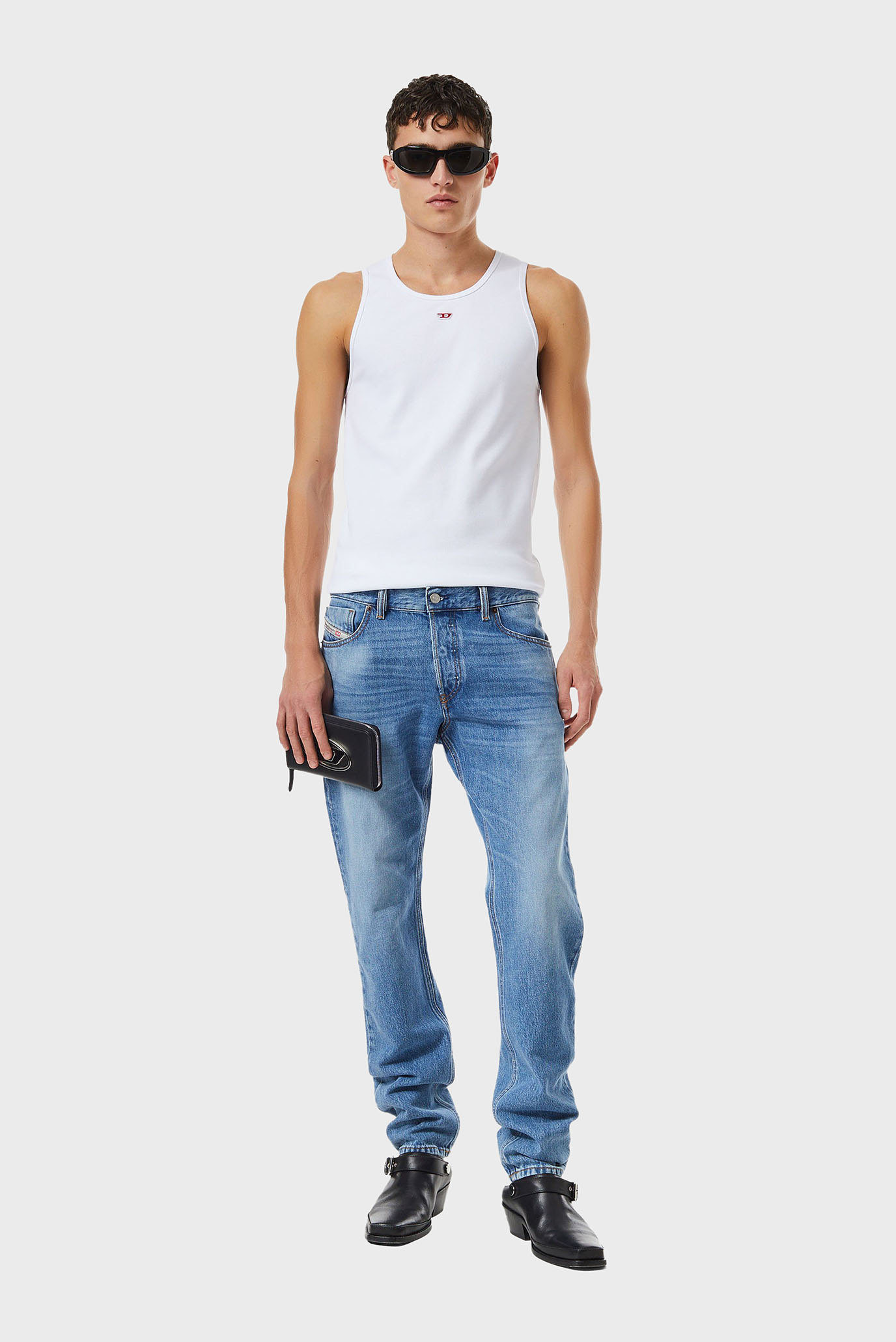 Джинсы 1995 L.32 TROUSERS 4