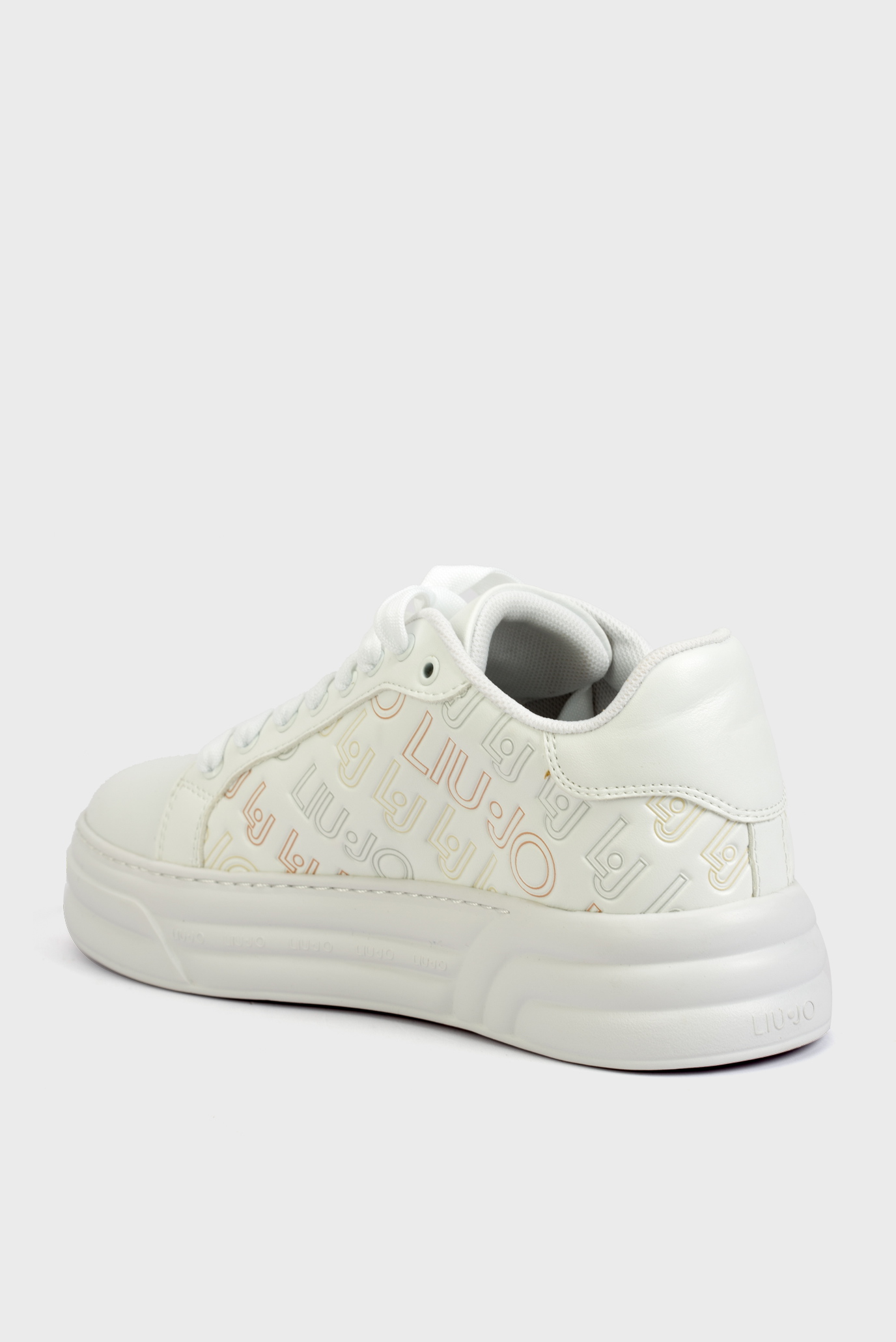 Кеды CLEO 12 - SNEAKER SPREADING WHITE 3