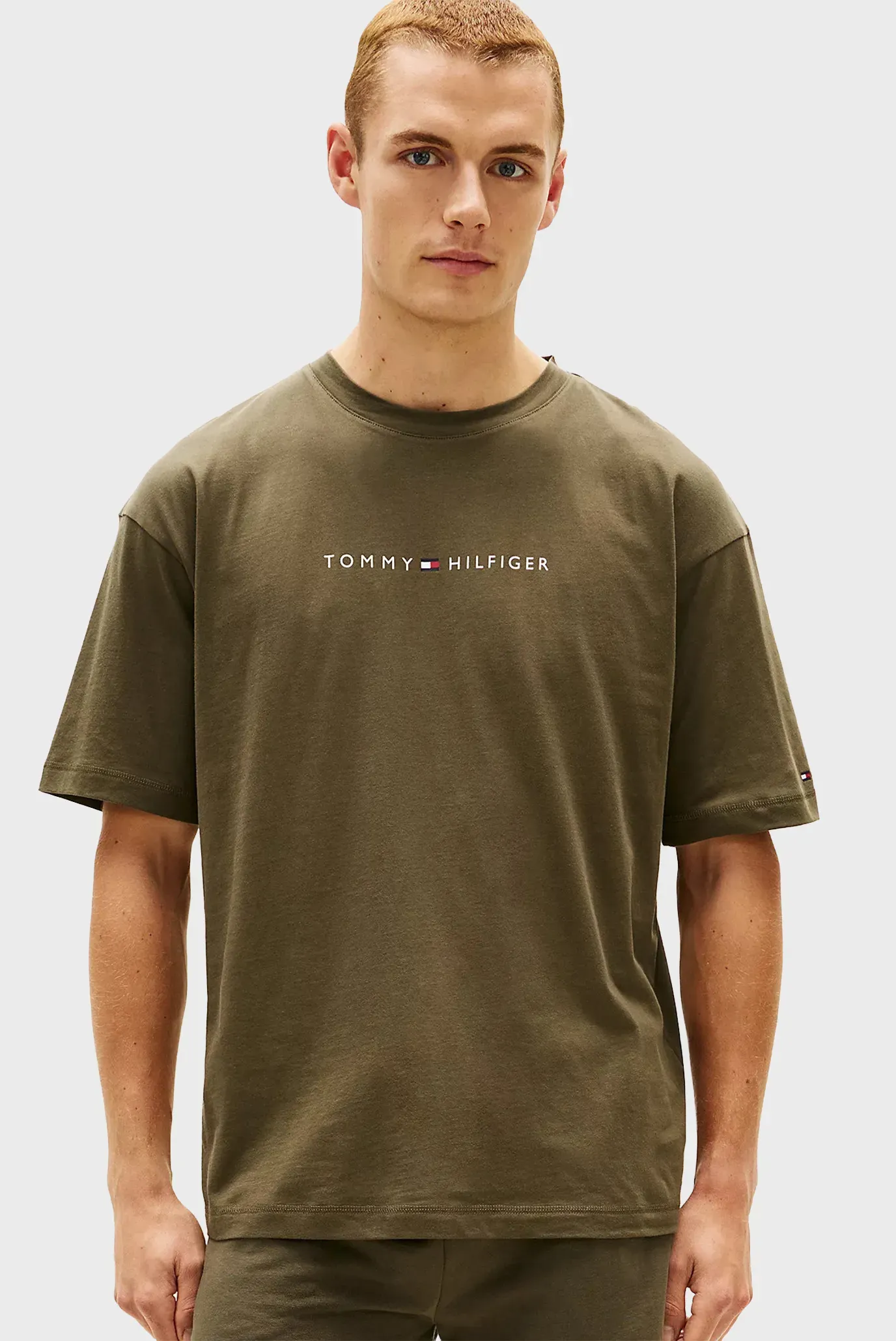 Футболка SS LOGO TEE 1