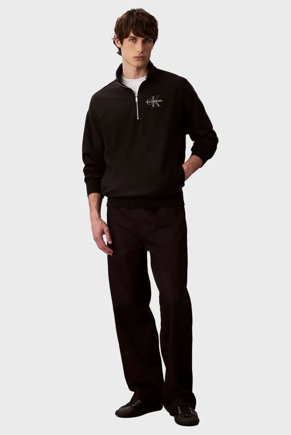 Реглан LS PREMIUM TERRY MICRO MONOLOGO Реглан LS PREMIUM TERRY MICRO MONOLOGO