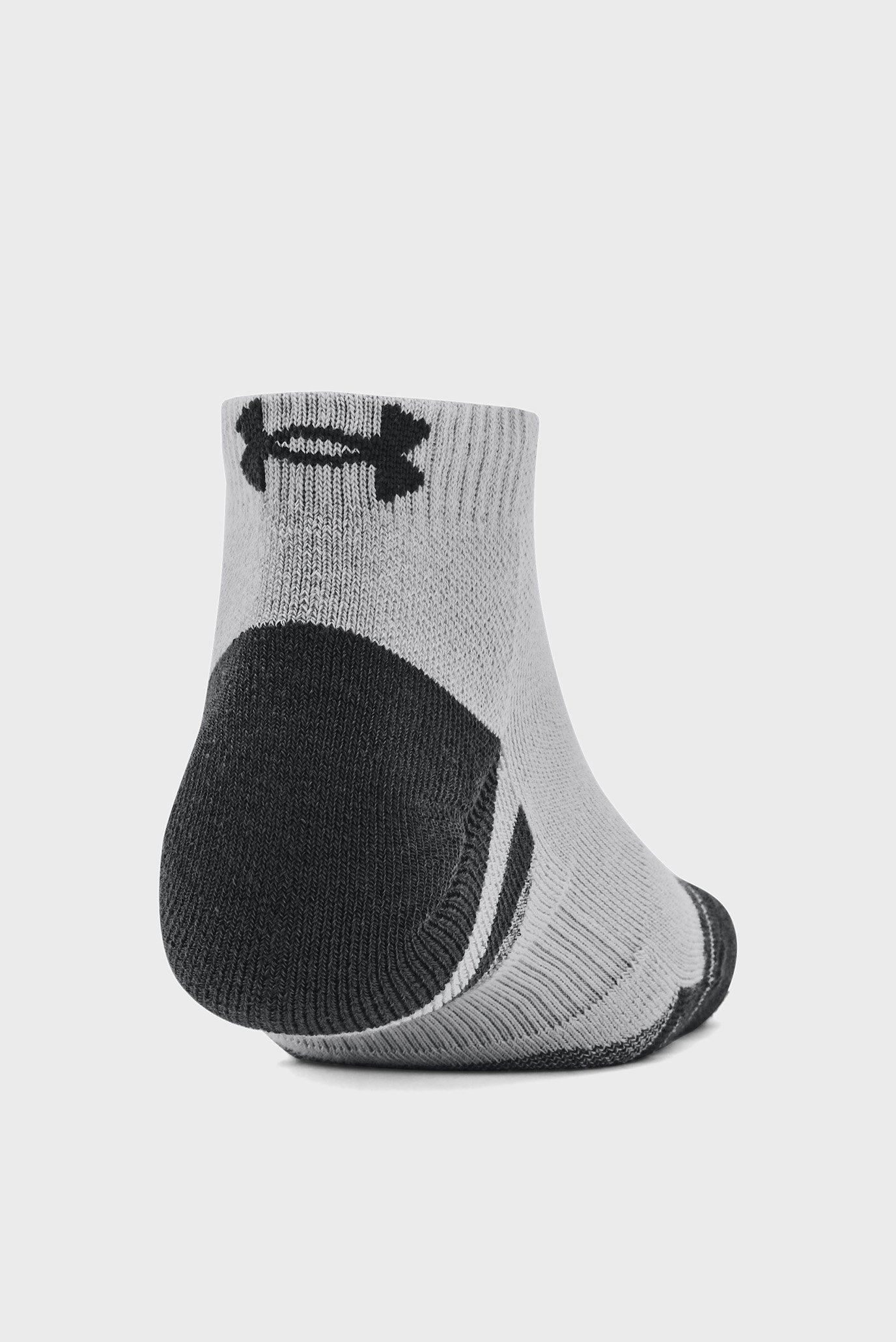 Носки (3 пары) UA Performance TechUnder Armour Носки (3 пары) UA Performance Tech 4