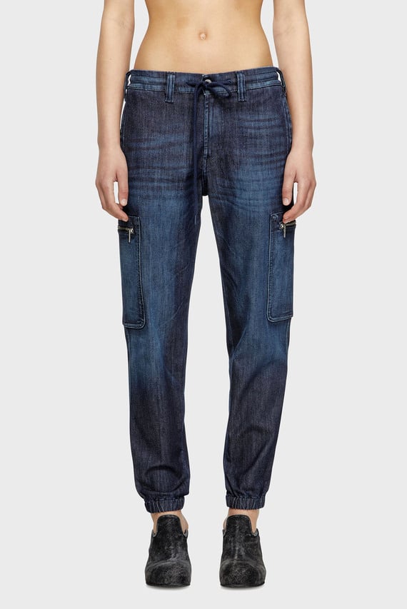 Джинсы D-LAB-TECH JOGG Sweat jeans