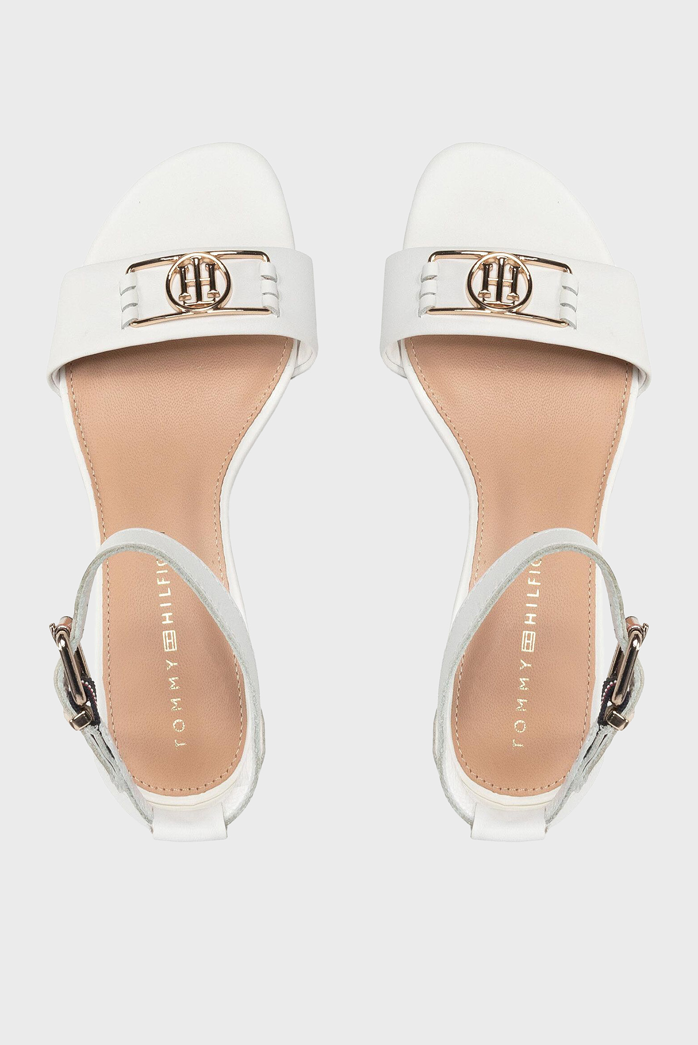 Босоножки TH HARDWARE MID HEEL SANDAL 3