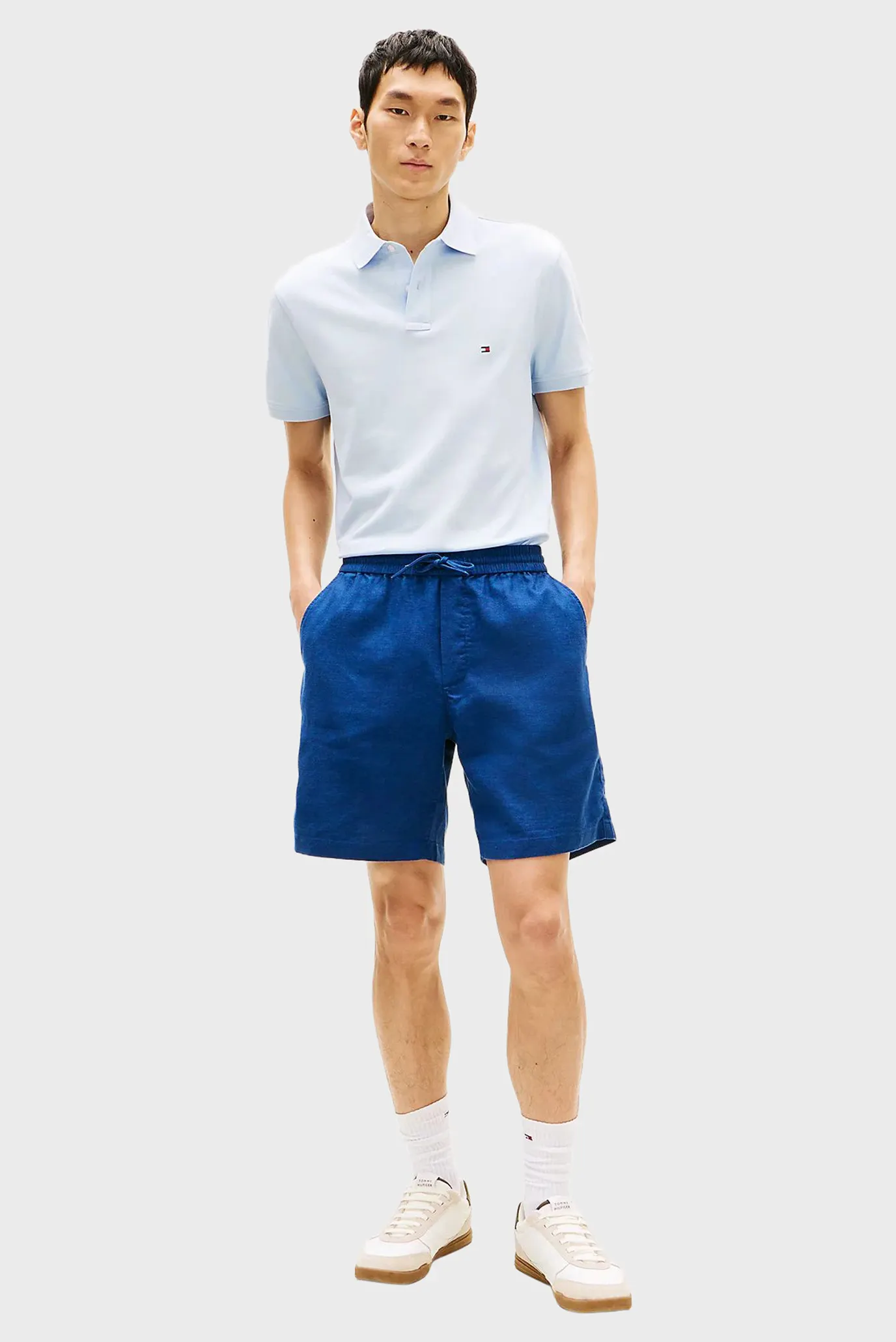 Шорты DOVER 8 PO SORONA LINEN 2 2 2