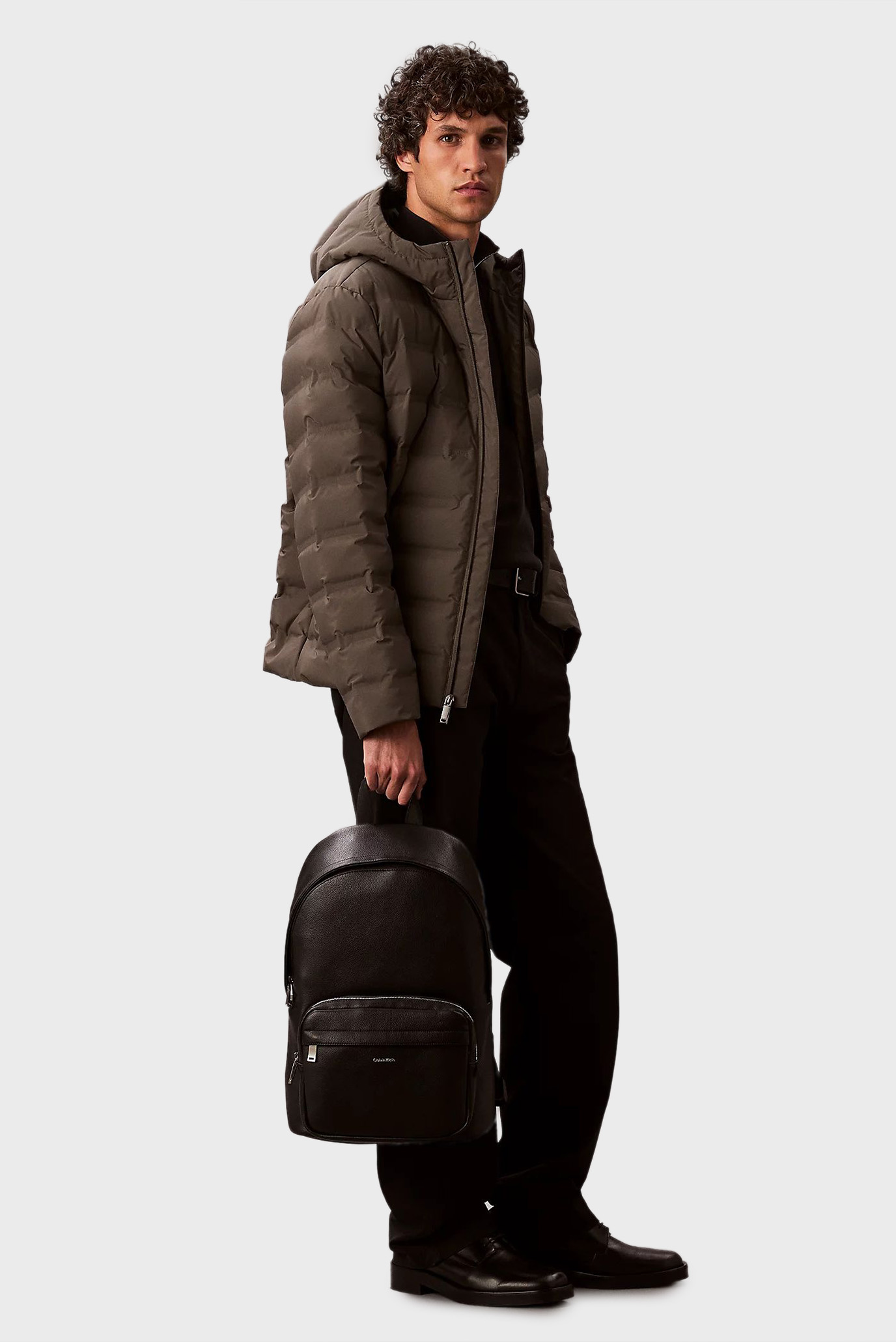 Рюкзак RAISED ROUND BACKPACK 2