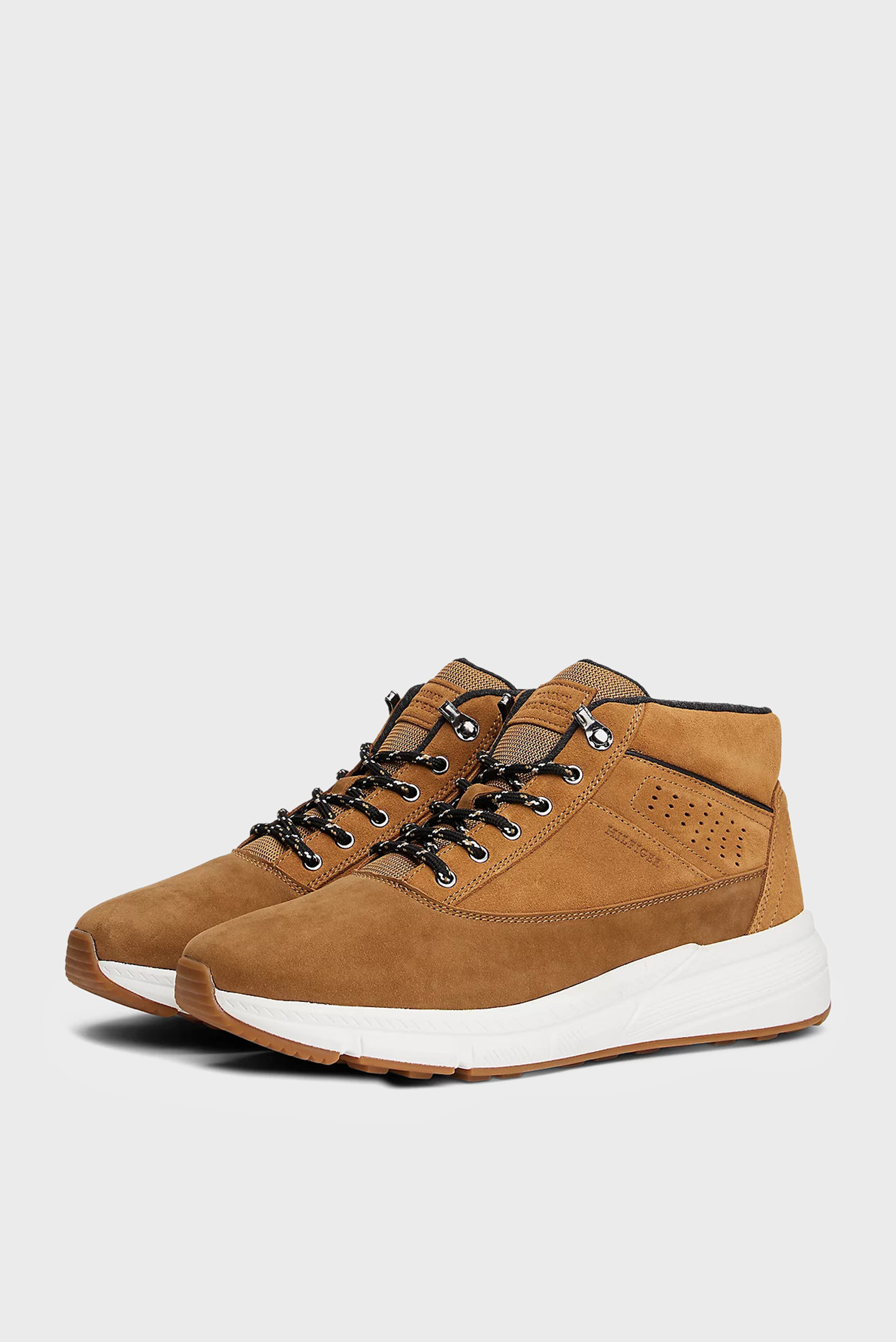 Ботинки HILFIGER W NBK SDE HYBRID BOOT 3