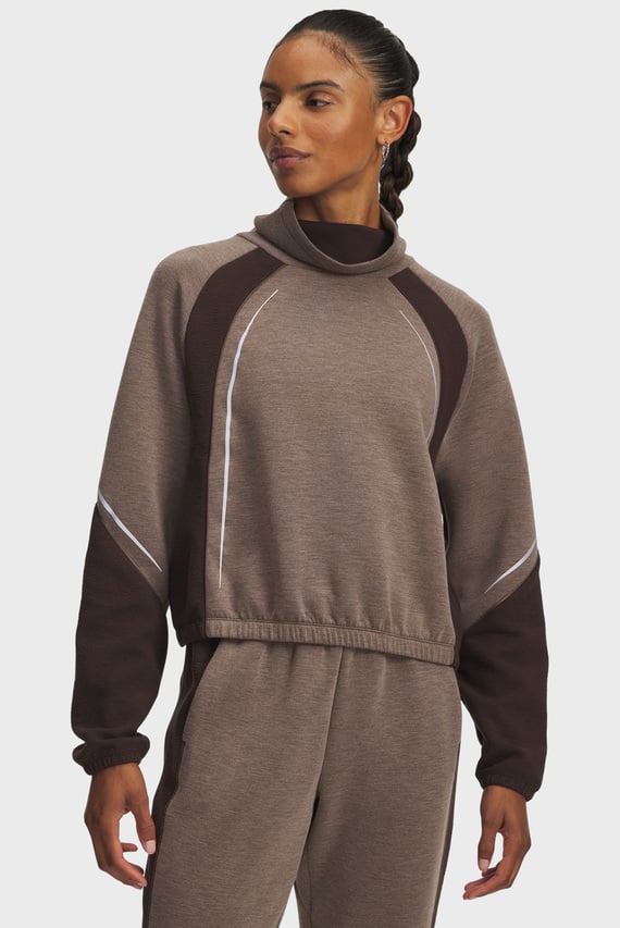 Лонгслив UA Halo CW Mock Under Armour Лонгслив UA Halo CW Mock Under Armour