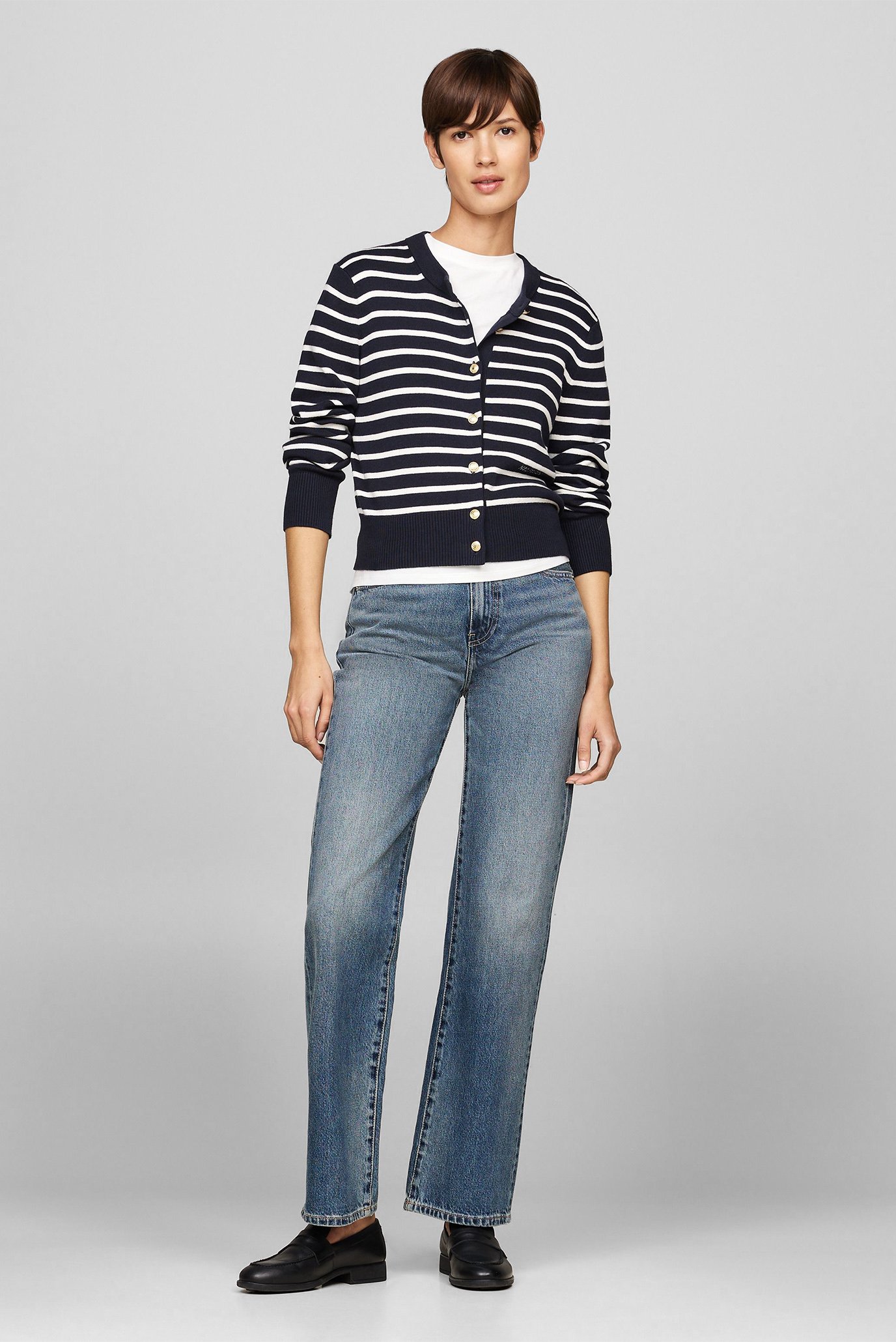 Кардиган MINI STP CO C-NK CARDIGAN 2