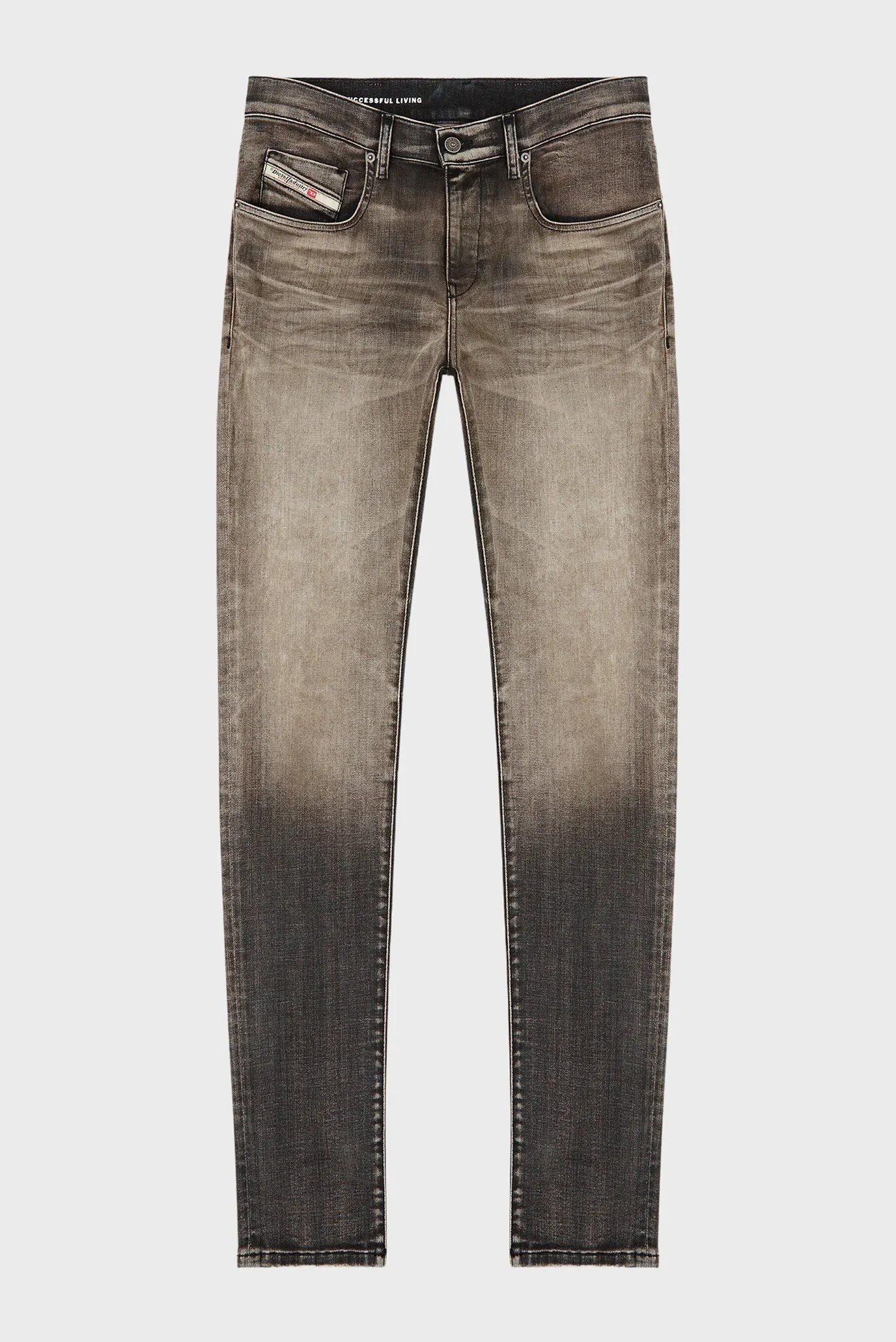 Джинсы 2019 D-STRUKT L.32 PANTALONI 5