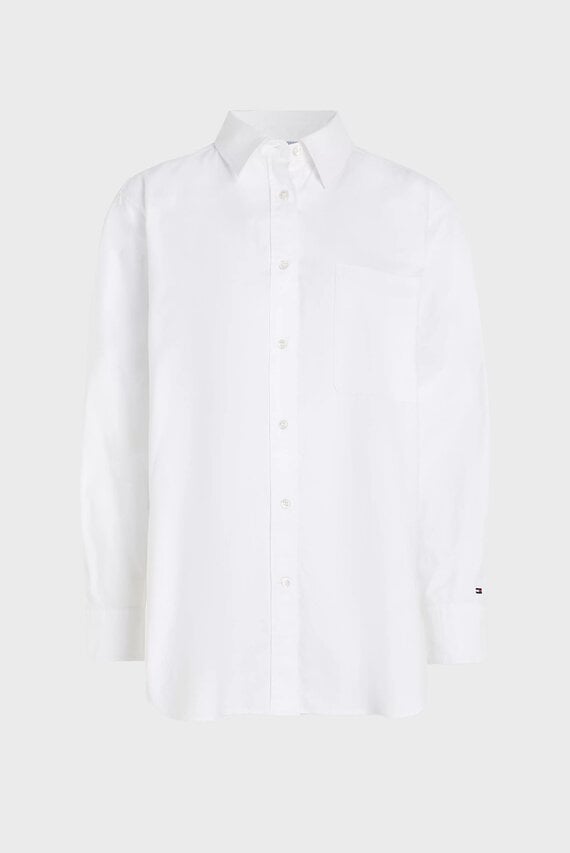 Рубашка OXFORD OVERSIZED SHIRT LS