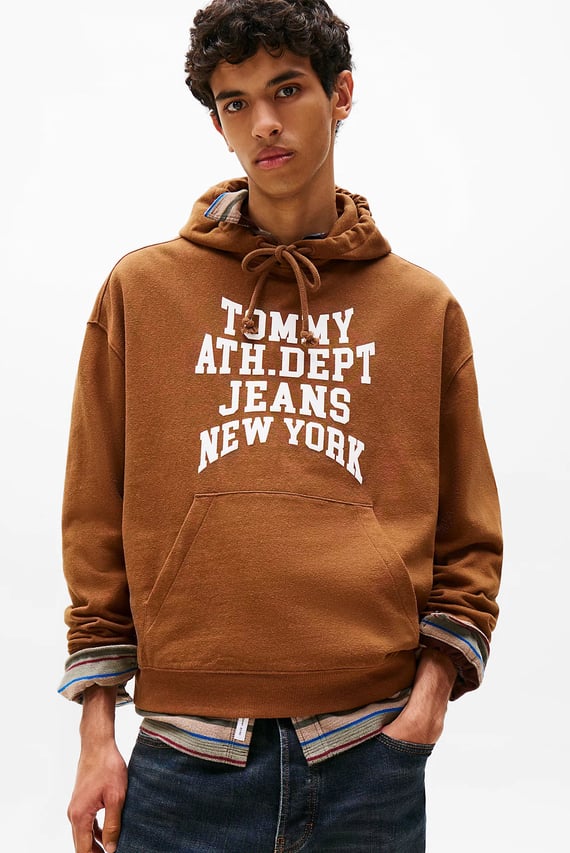 Худи TJM 90S VARSITY HOOD