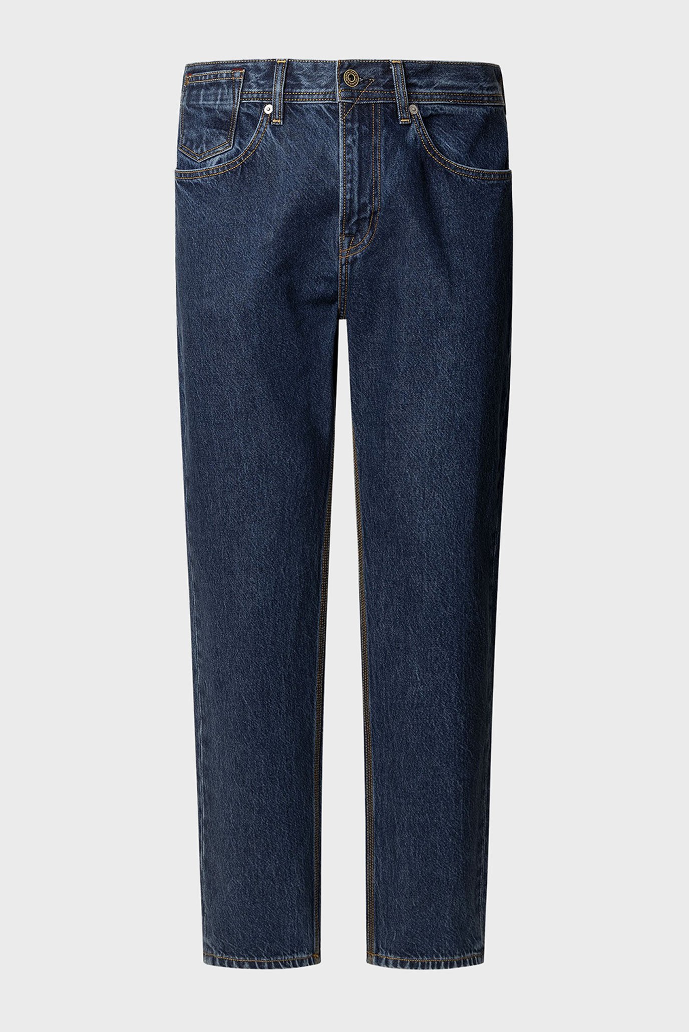 Джинсы STRAIGHT JEANS BYRON FS DK BLUE 1