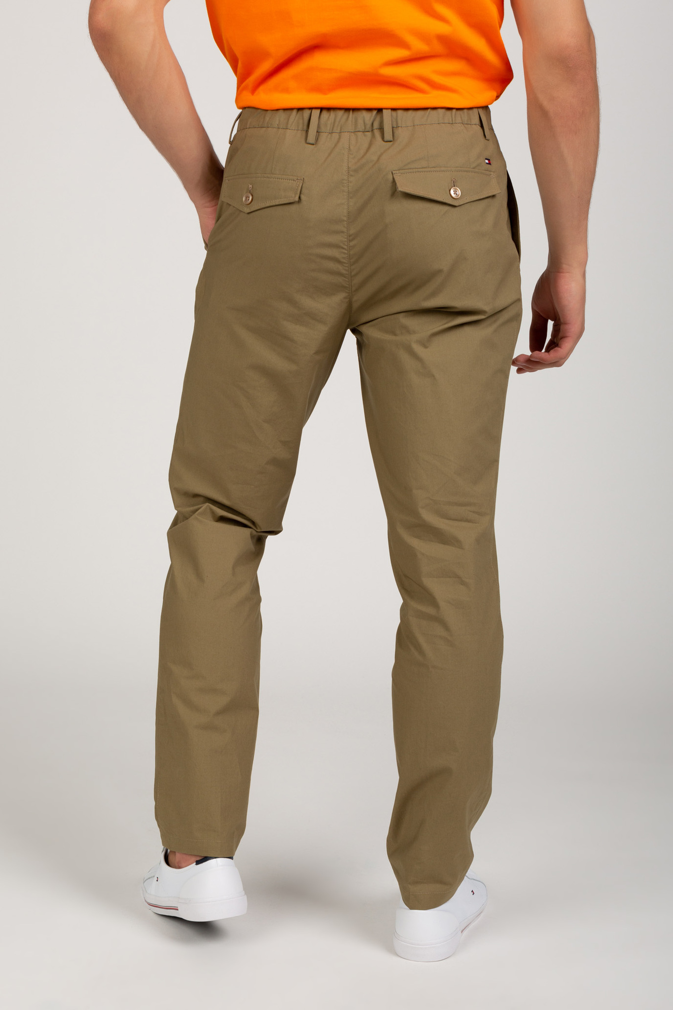 Штаны CHELSEA MDRN CHINO POPLIN 3