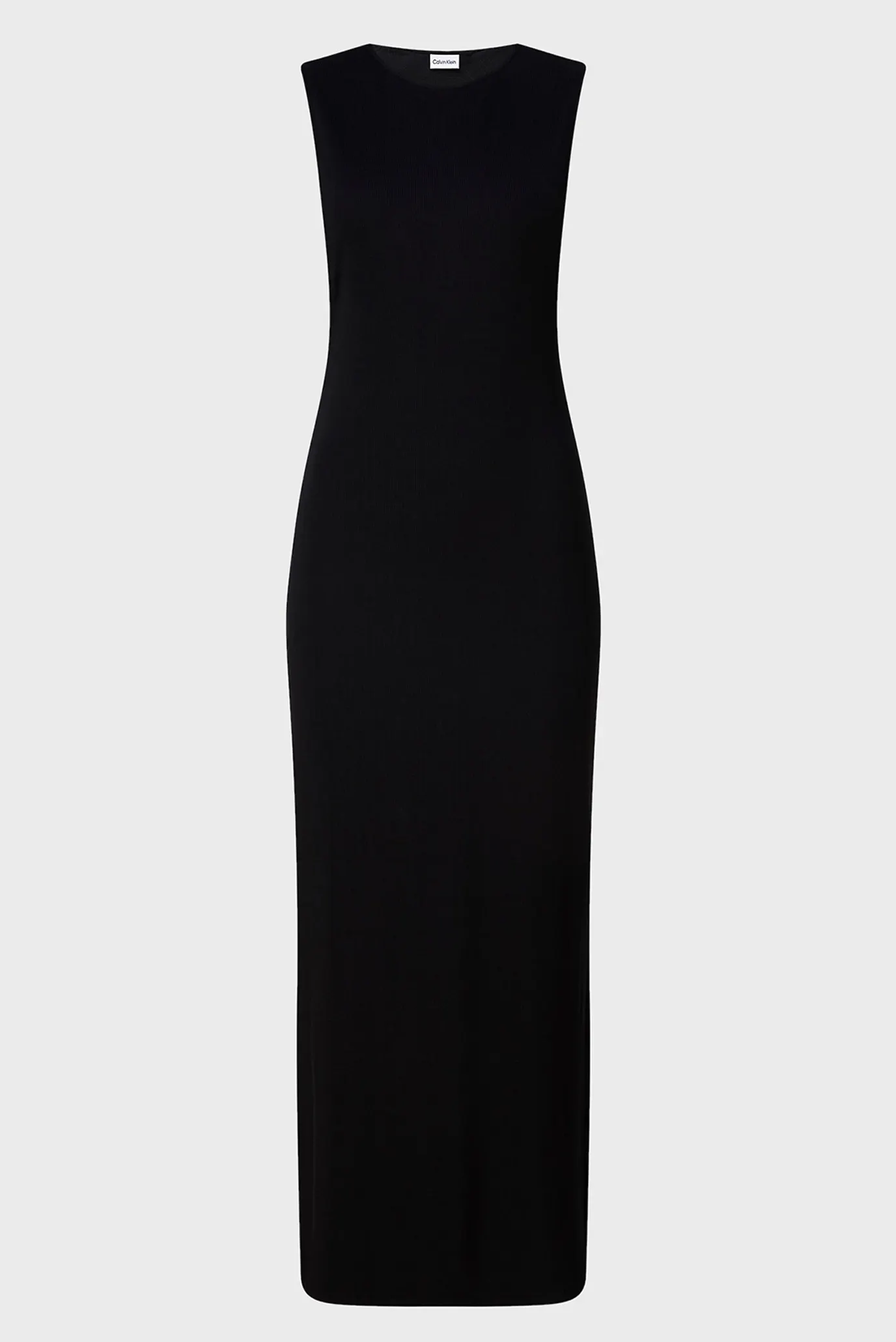 Женское черное платье Q-NOVA 5