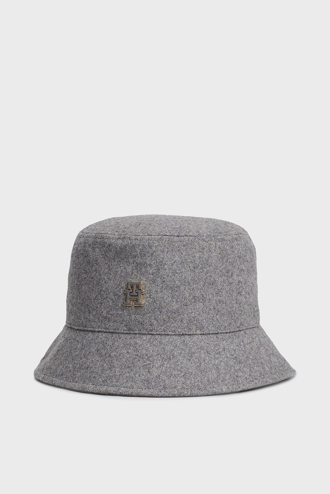 Панамка TH MONOGRAM WINTER BUCKET HAT 1