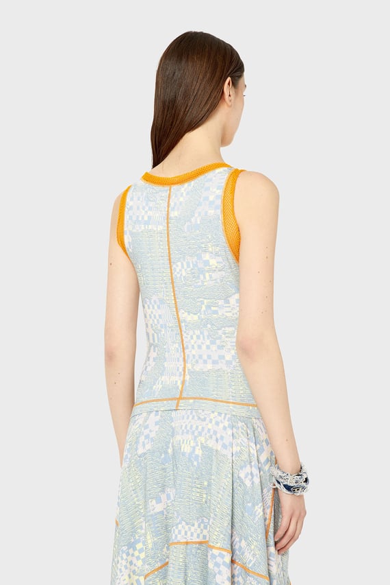 Топ T-SAIL TANK TOP