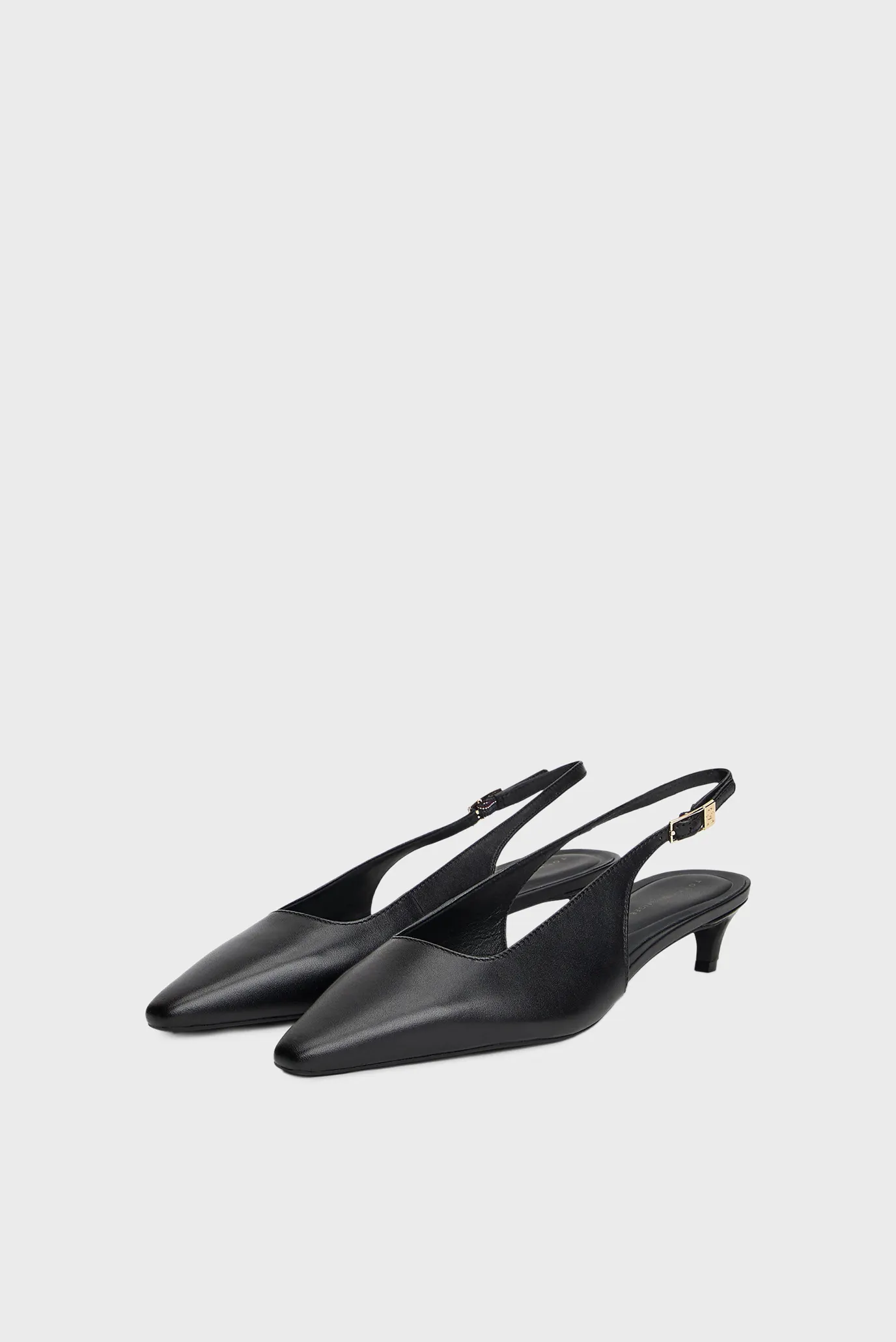 Туфли TH BUCKLE SLINGBACK LOW PUMP 3
