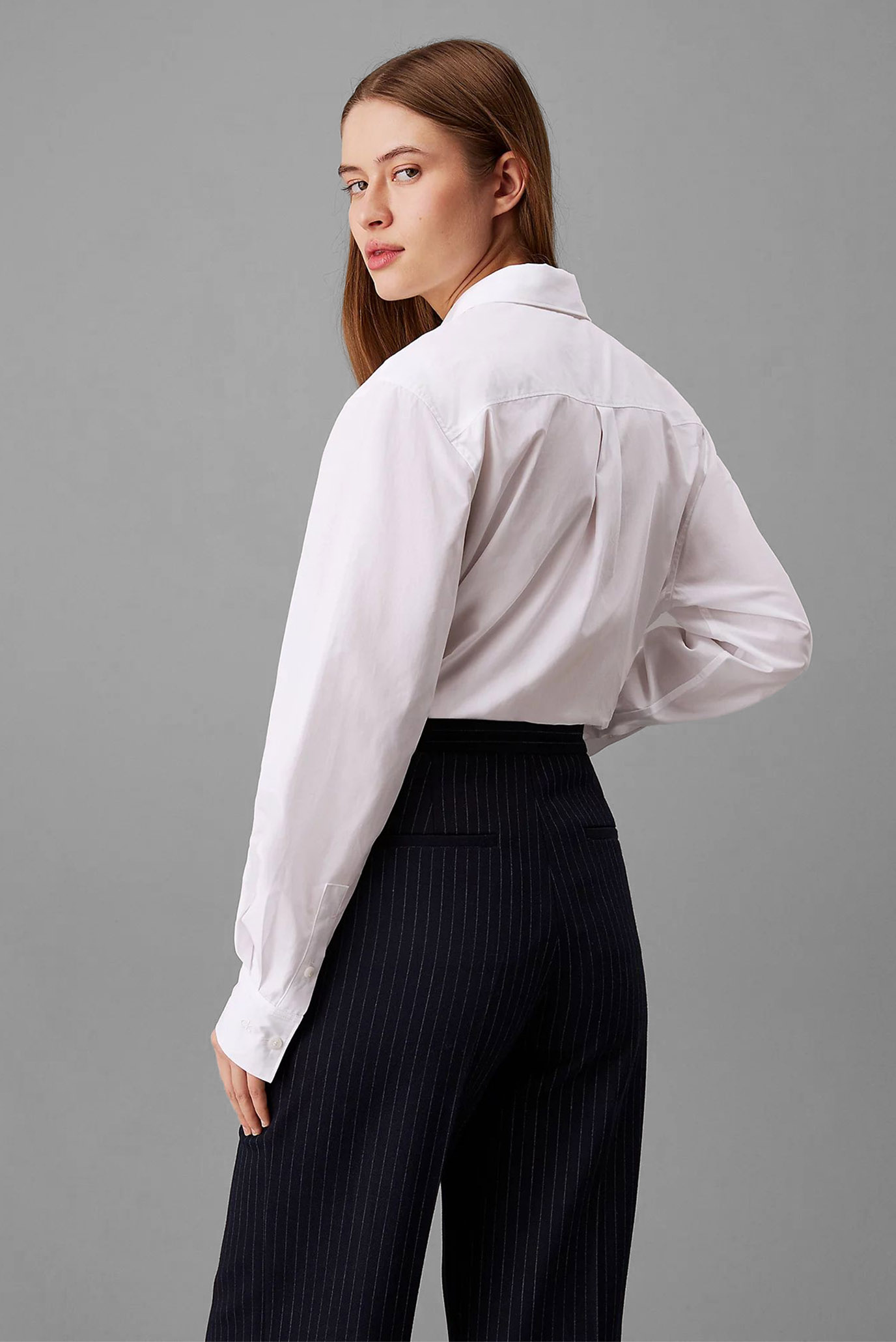 Рубашка COTTON SHIRT REGULAR FIT 3