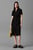 Платье SEERSUCKER BUTTON DOWN DAY DRESS