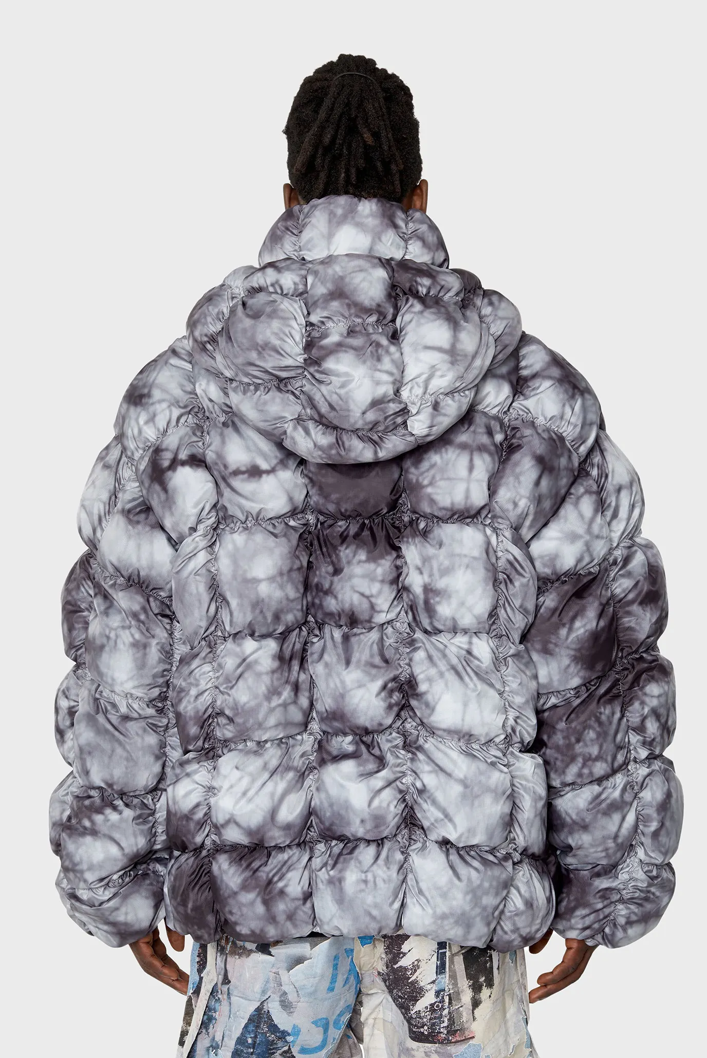 Куртка зимняя W-RALLE JACKET 9