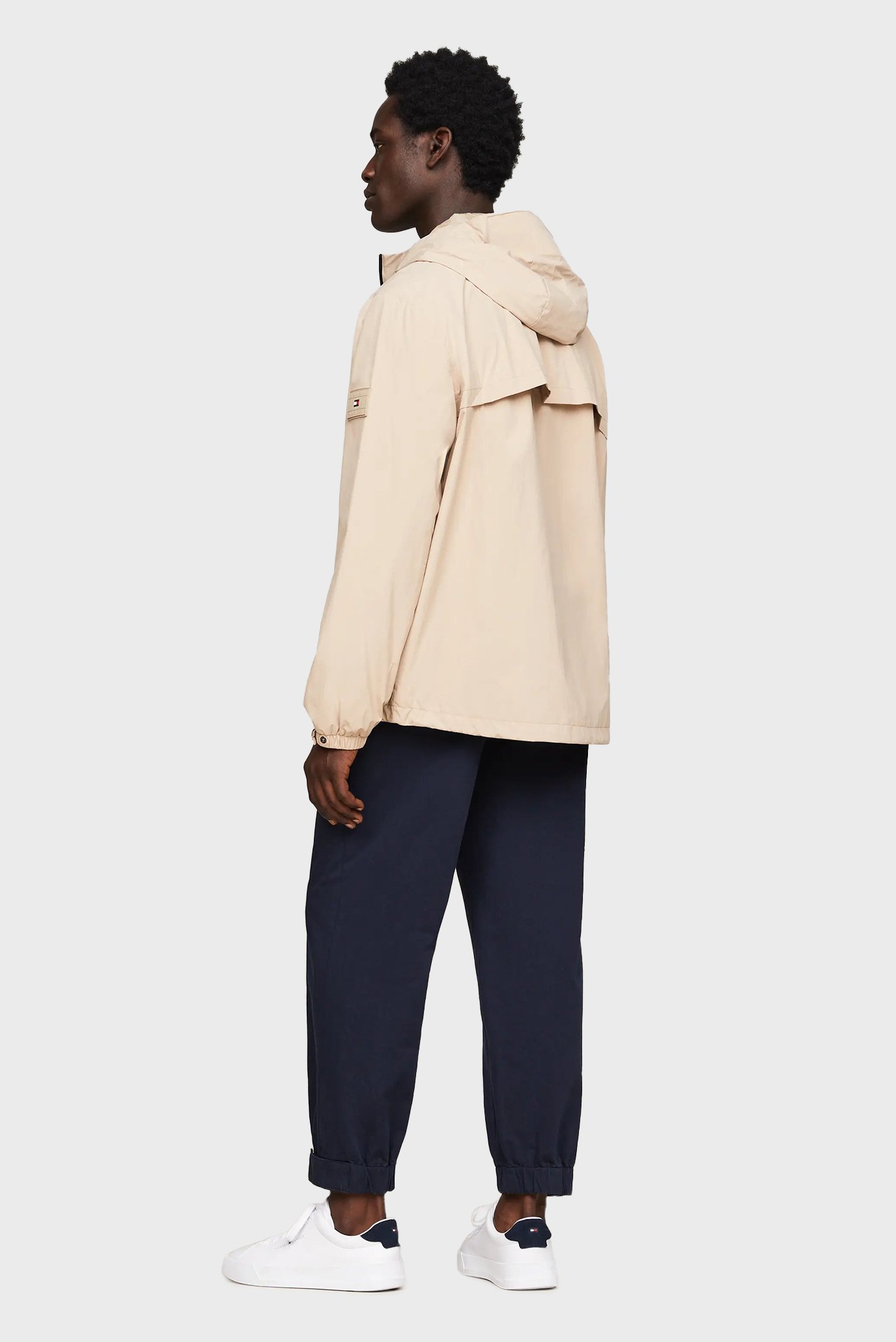 Ветровка PORTLAND HOODED JACKET 3