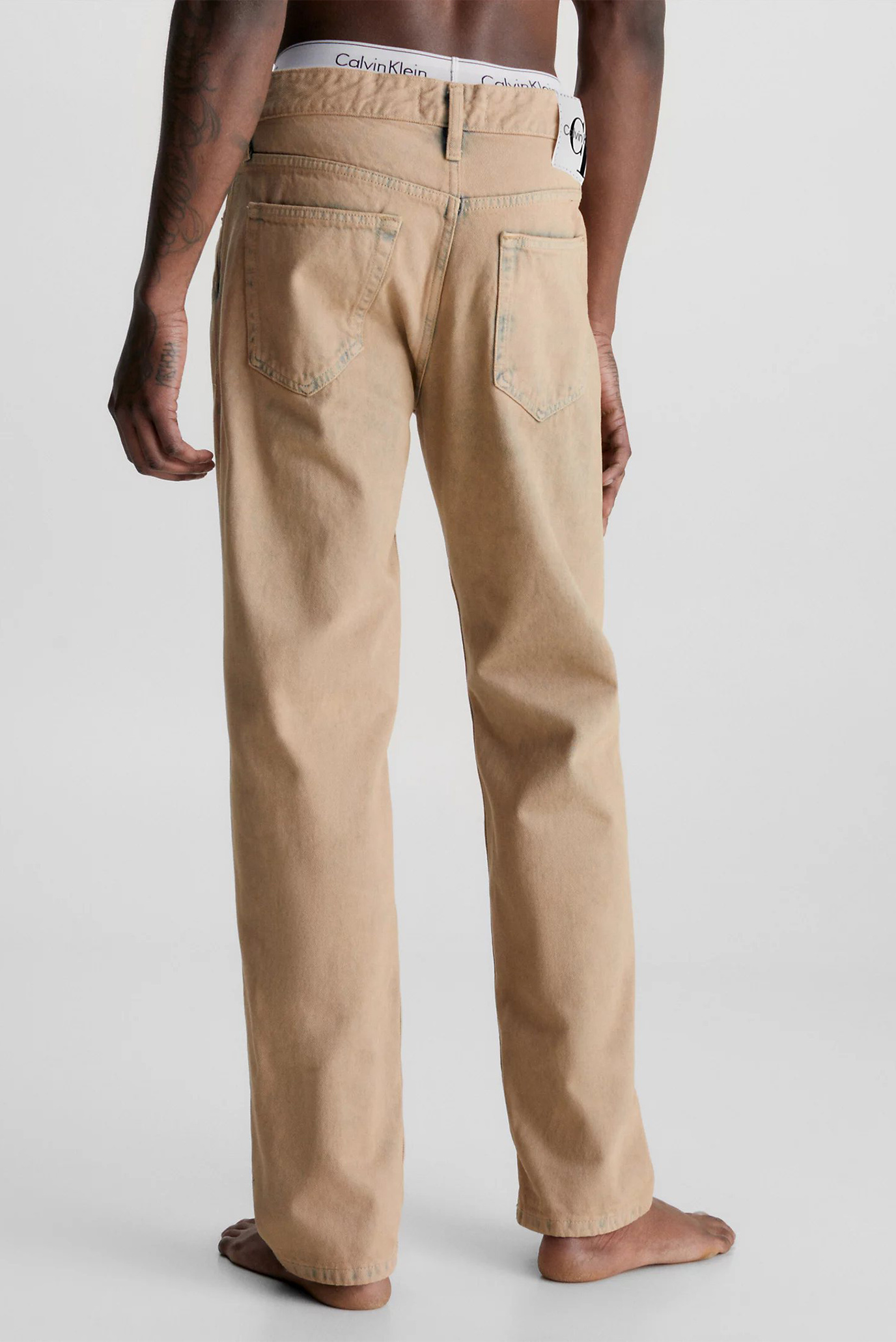 Джинсы 90S STRAIGHT 2