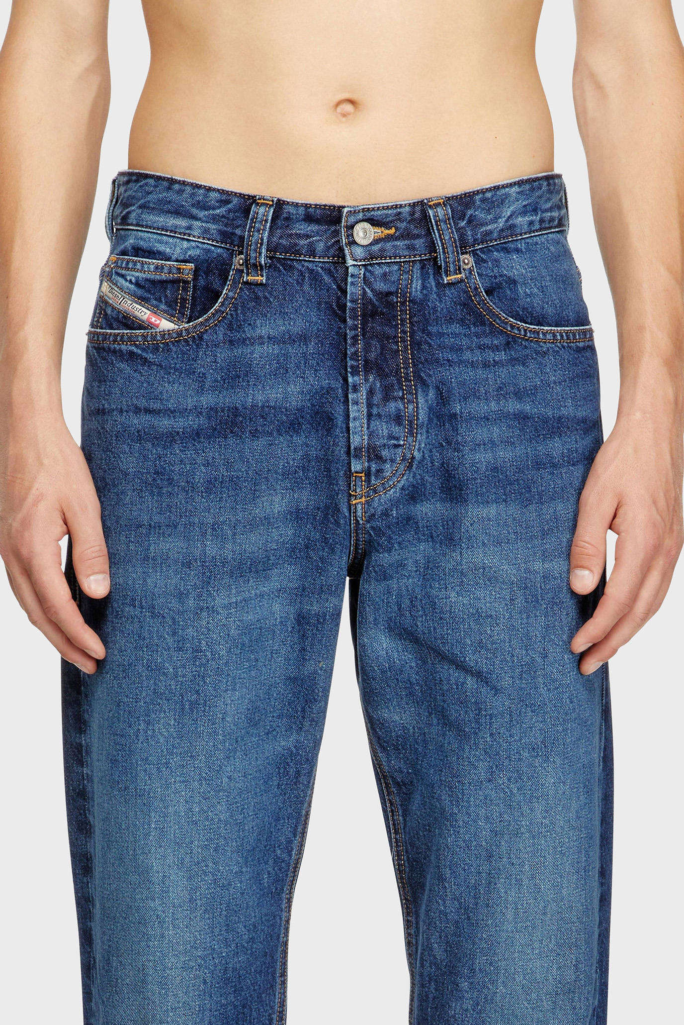 Джинсы 2024 D-MACS L.32 PANTALONI 4