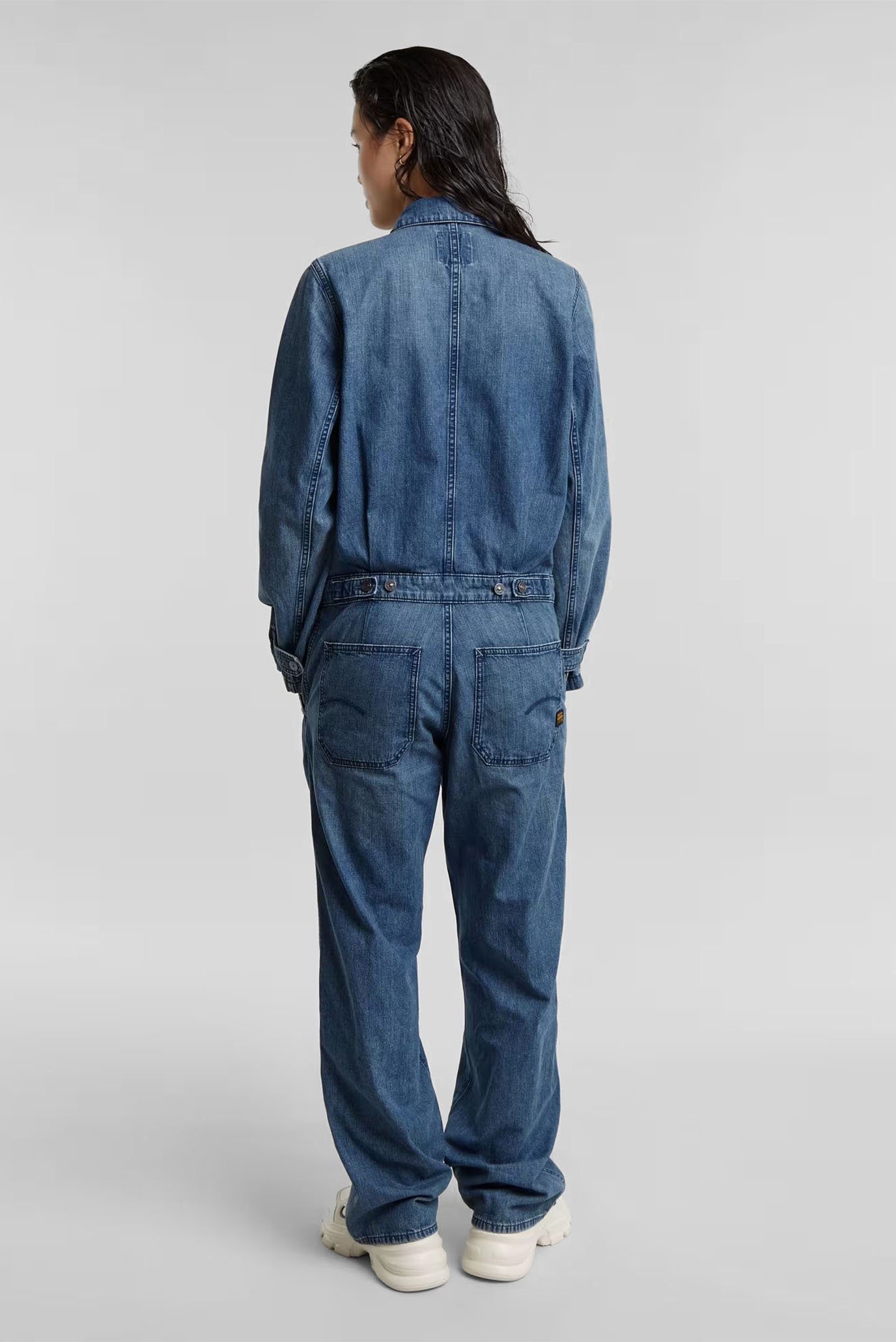 Комбинезон Painter Overall l s Wmn 3