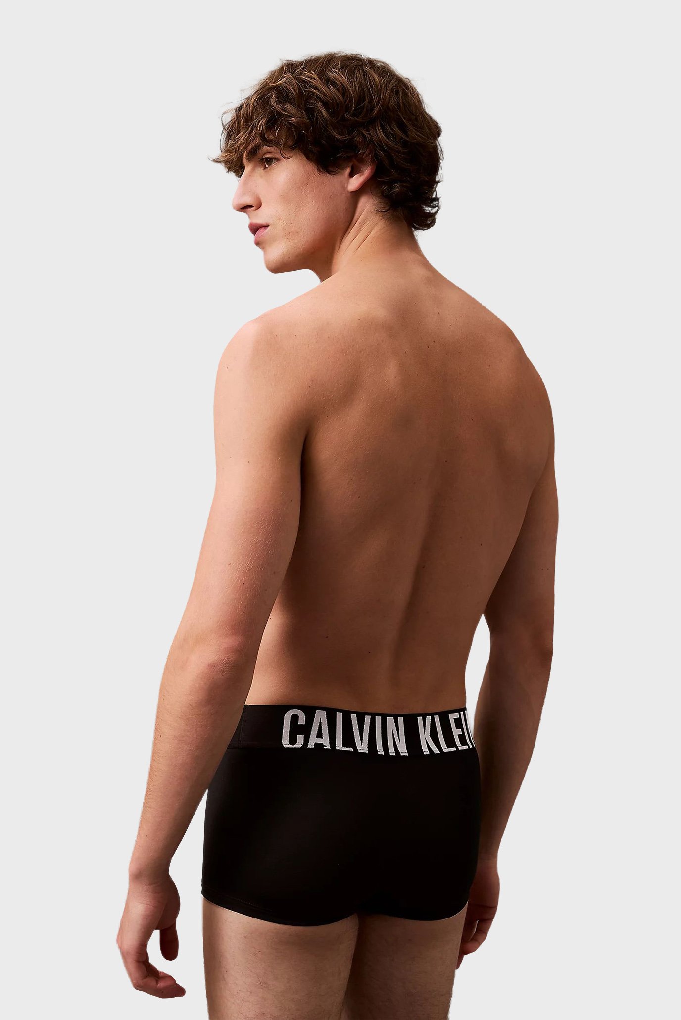 Набор белья LOW RISE TRUNK 3PKCalvin Klein Набор белья LOW RISE TRUNK 3PK 3