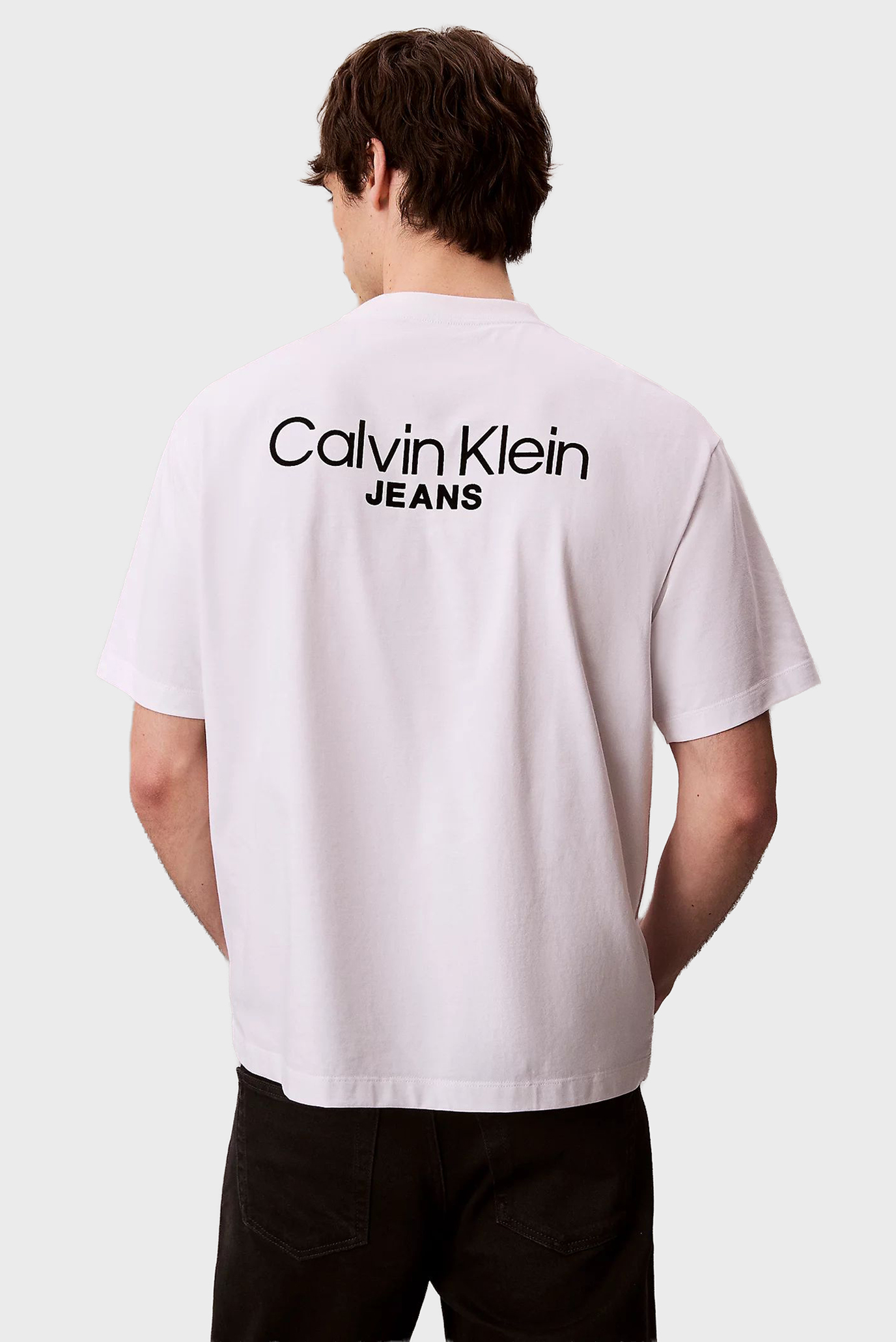 Футболка LOGO BACK PRINT T-SHIRT 4