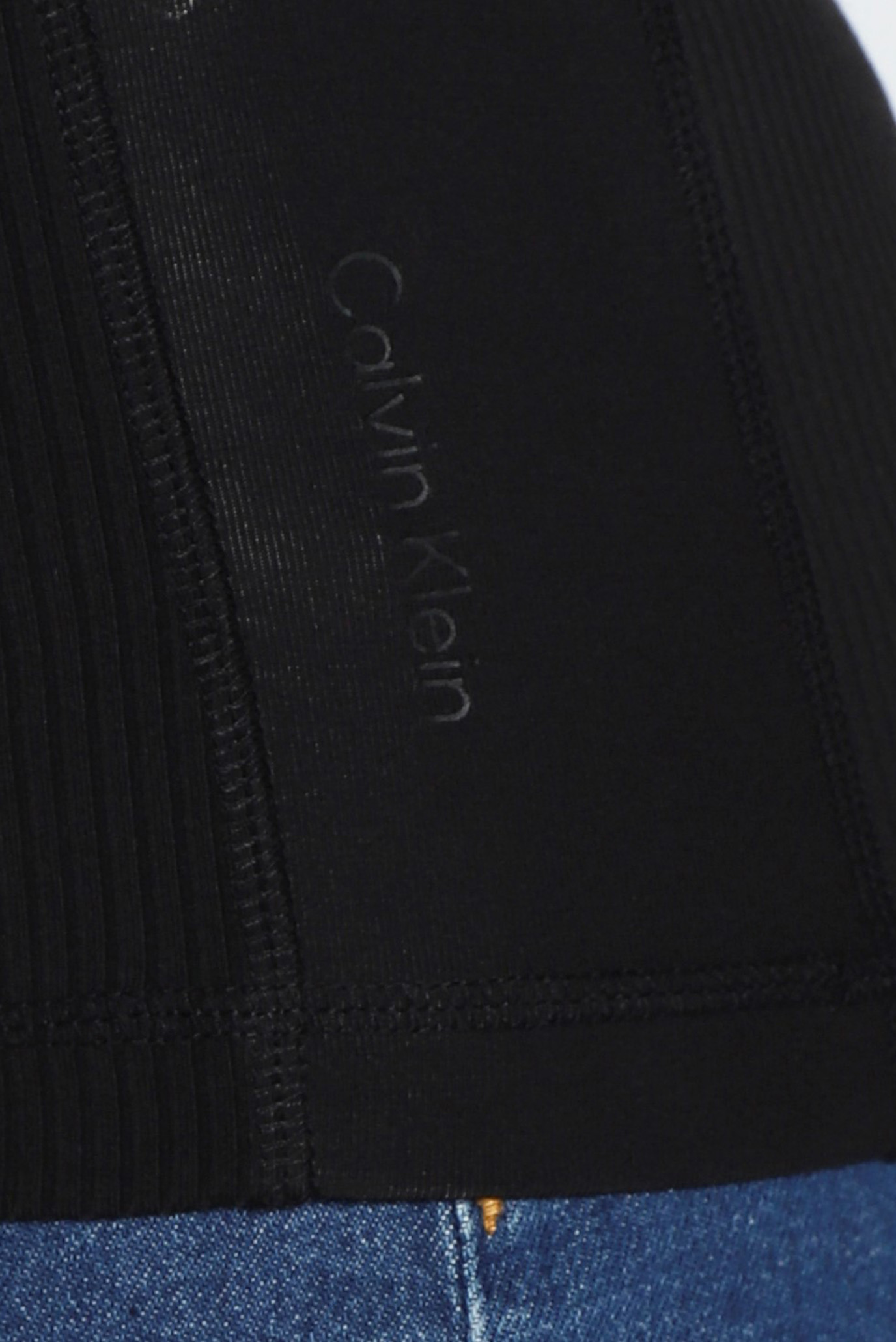 Лонгслив MODAL RIB ROLL NECK TOP 6