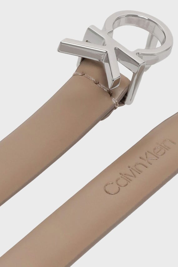 Ремень CK THIN BELT 1.5CM