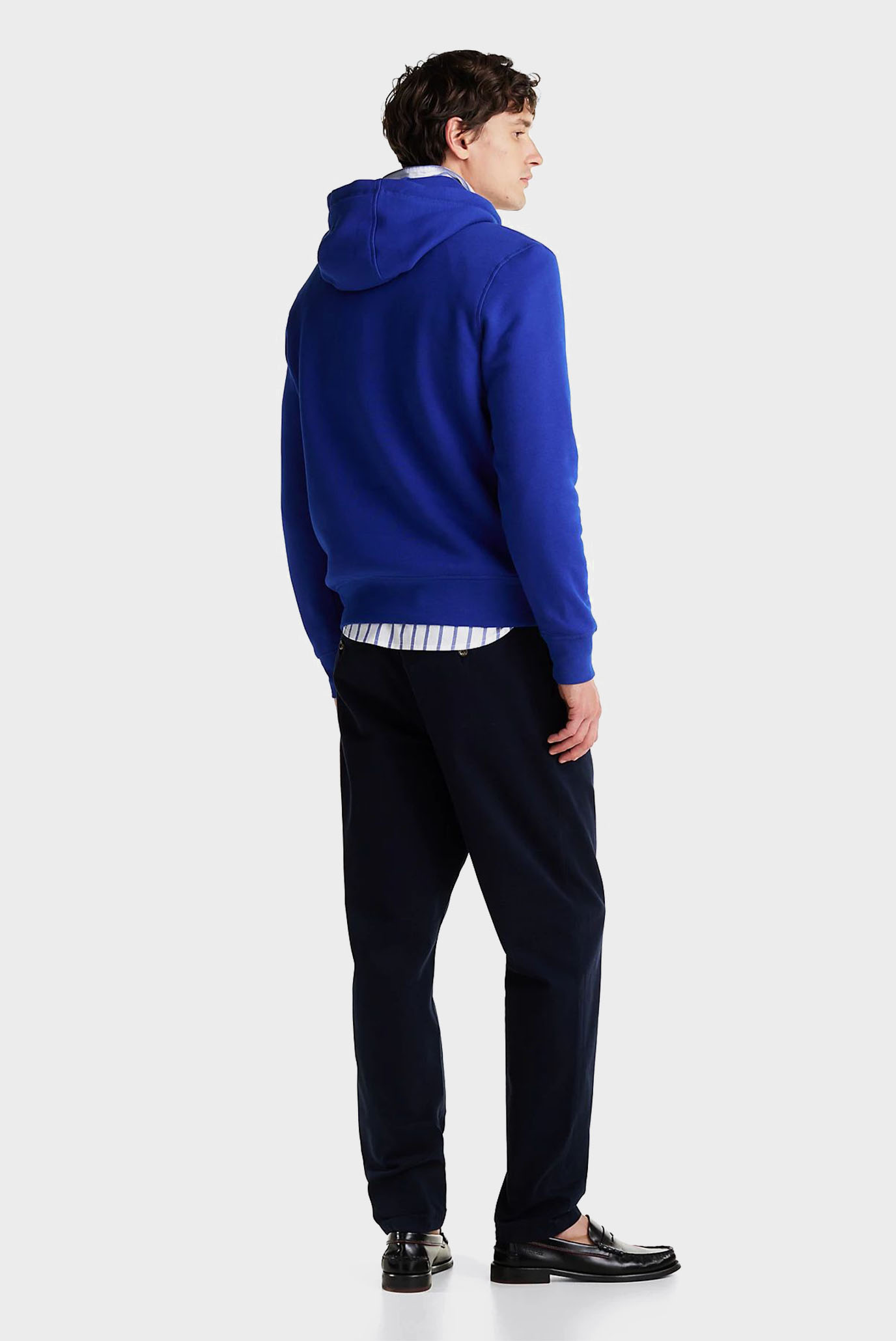 Худи TOMMY LOGO HOODY 3