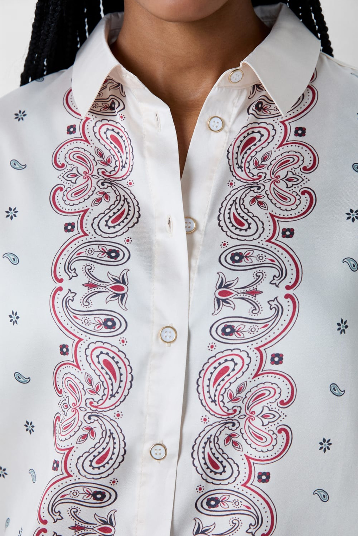 Ночная рубашка BOBBY - CHEMISE ML 3