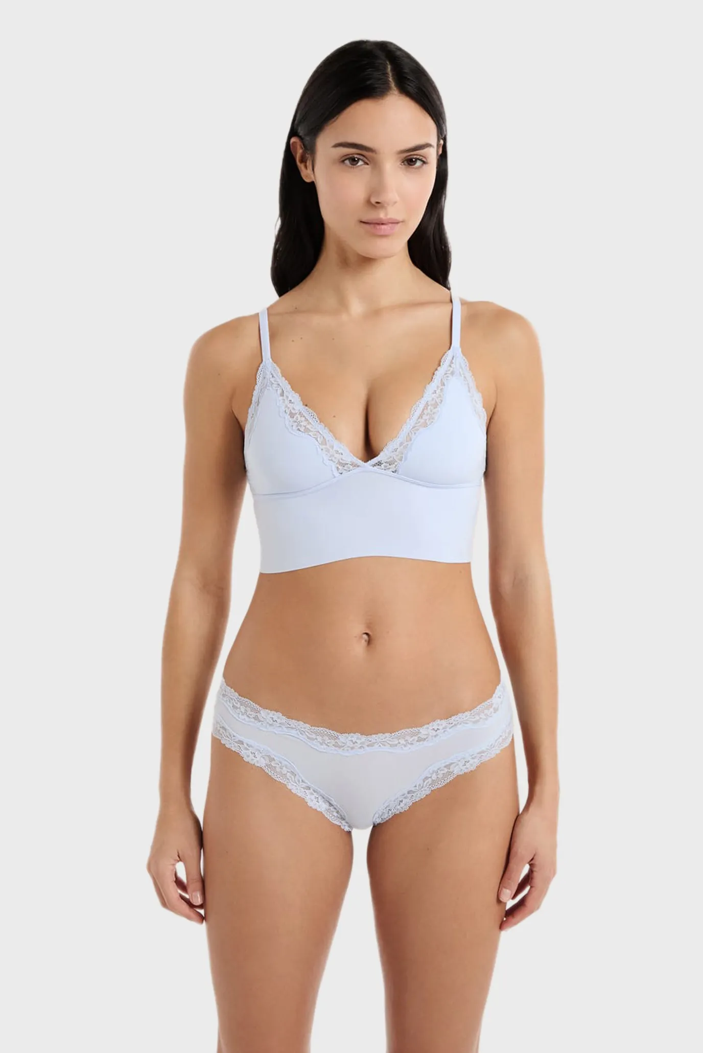 Трусы PURE SOFT LACE - CUL 3