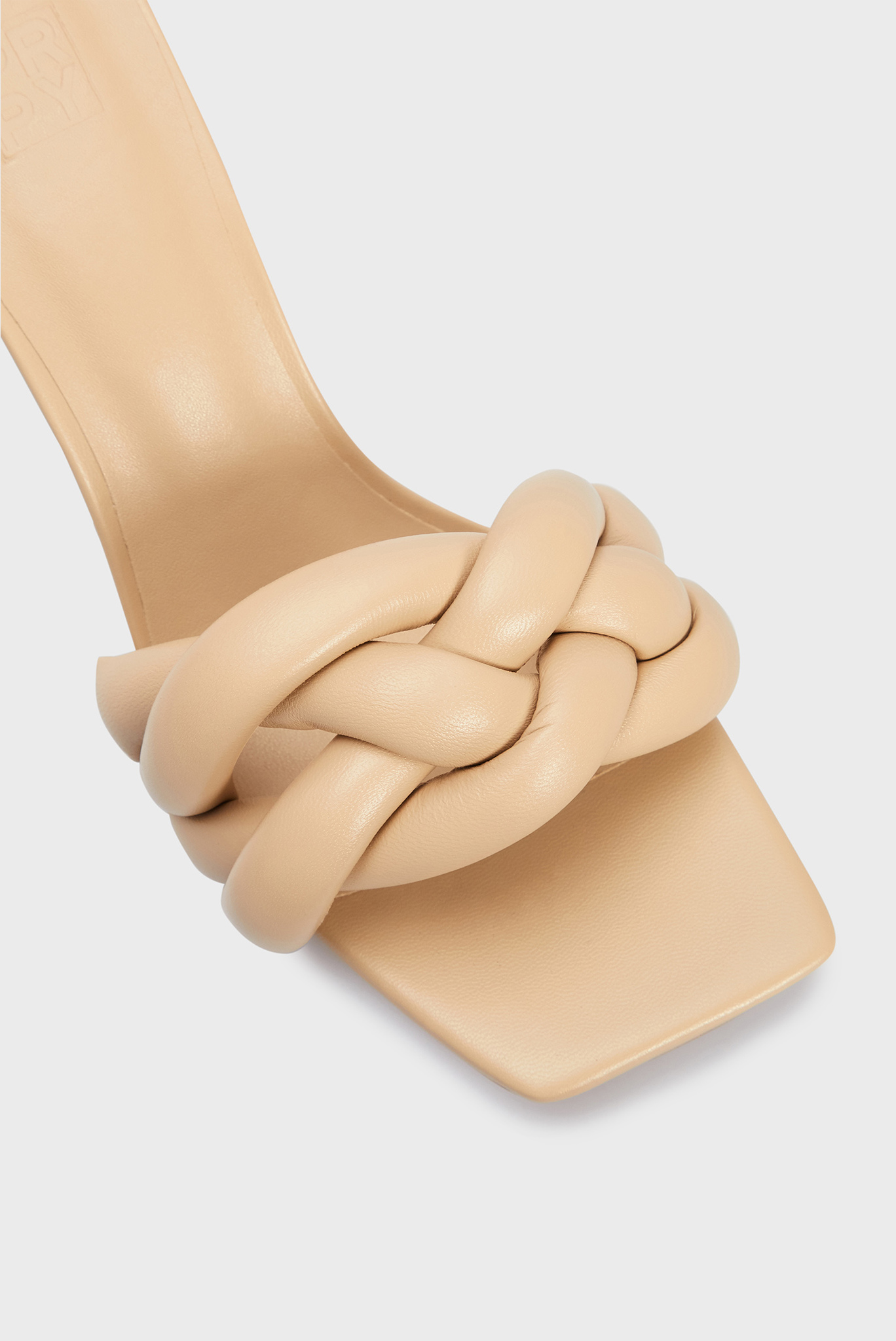 Женские бежевые мюли GabrielaPRPY Женские бежевые мюли Gabriela 4