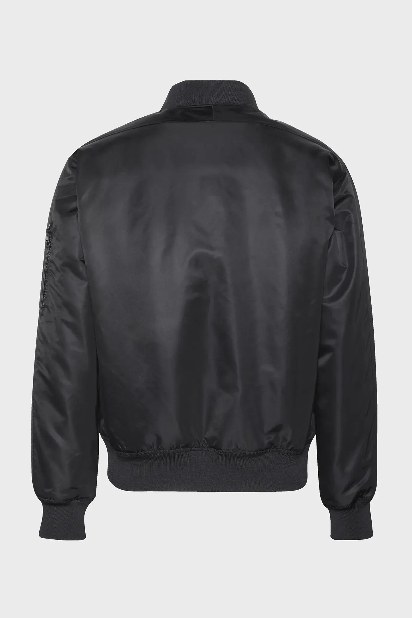 Куртка демисезонная/LS NYLON BOMBER JACKET 7