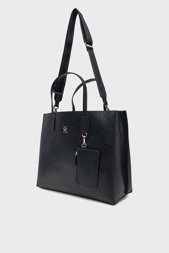 Сумка TH DISTINCT SATCHEL MONO